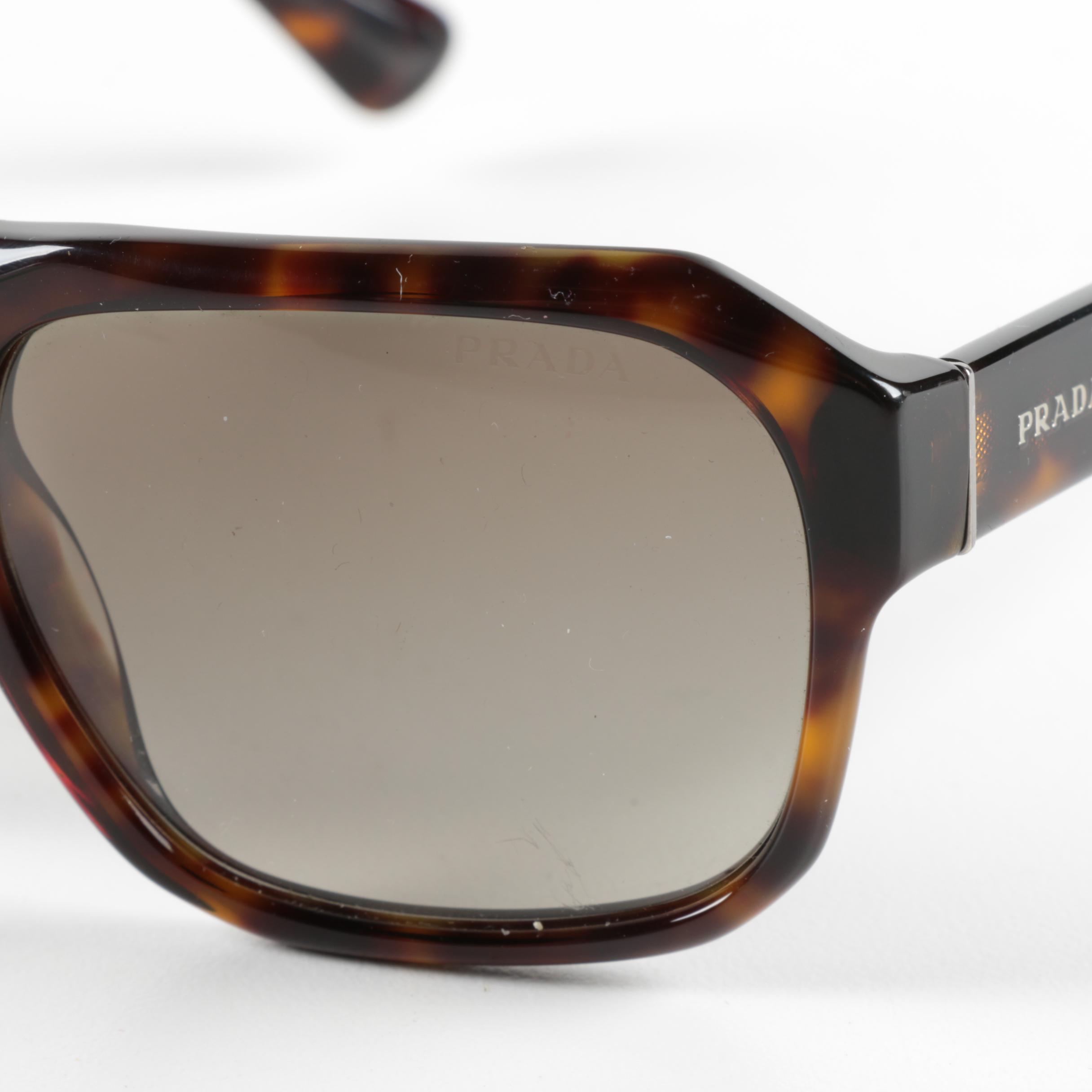 Women's Prada Sunglasses