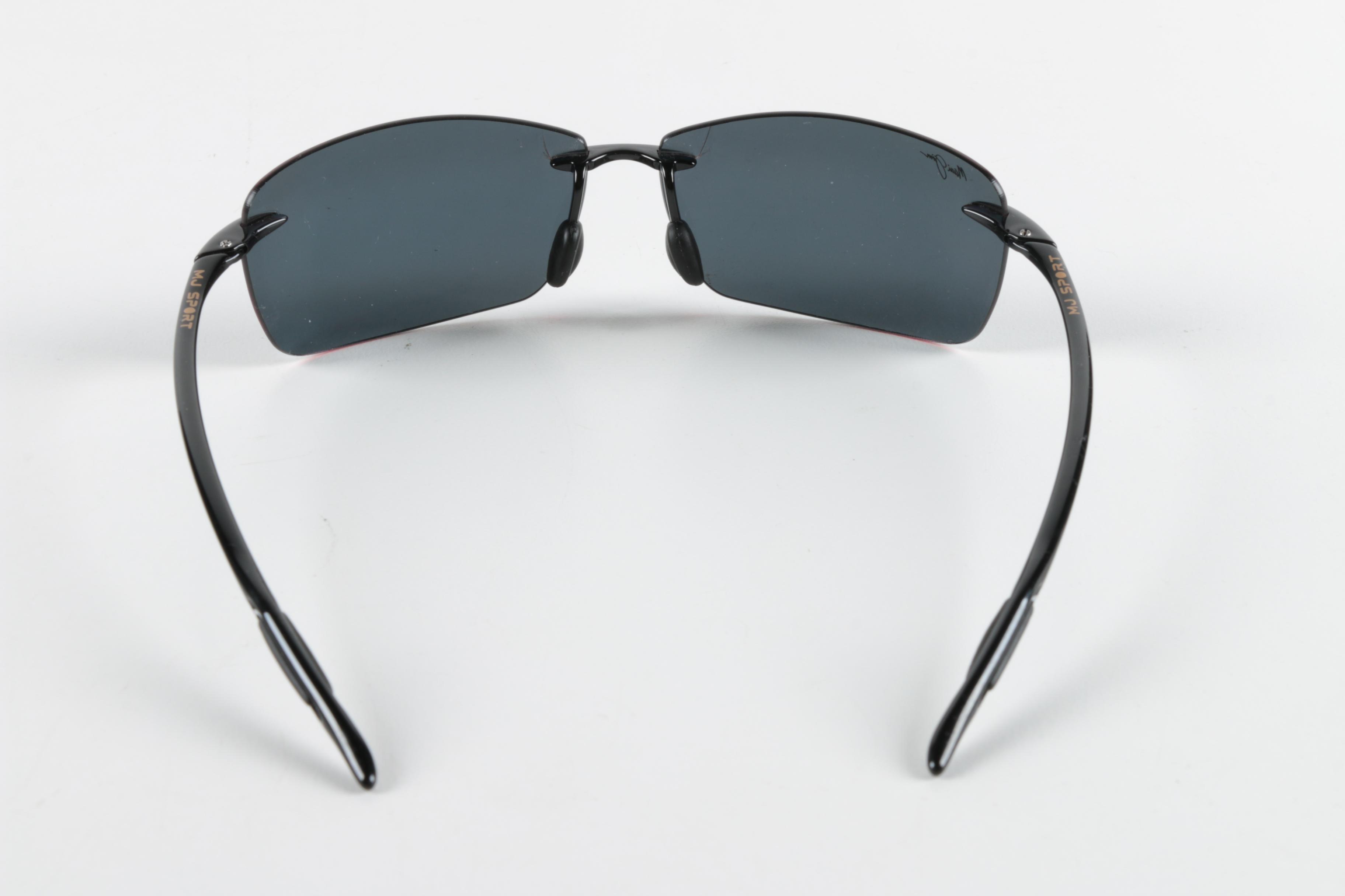 Maui Jim Sport Sunglasses