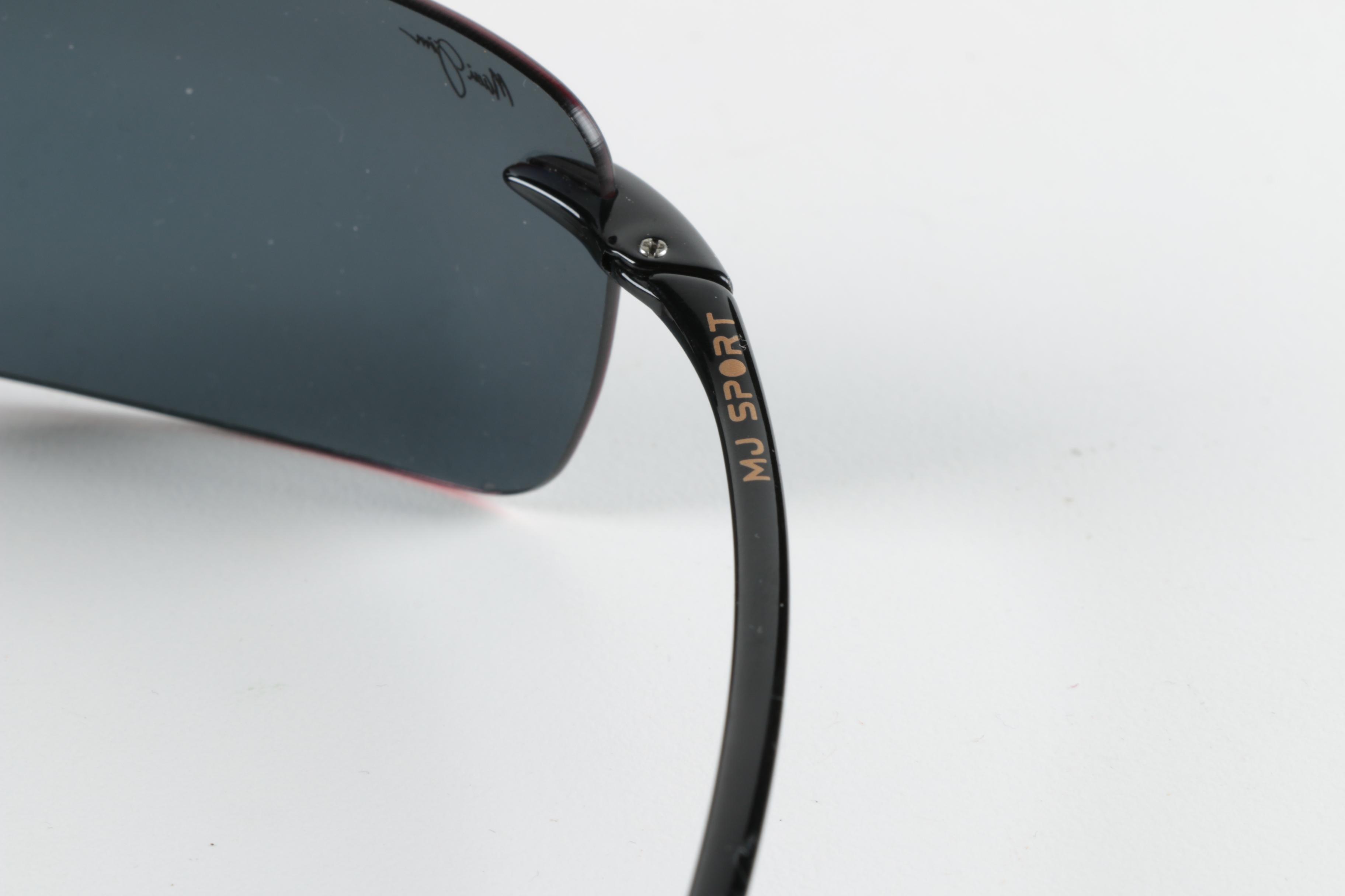 Maui Jim Sport Sunglasses