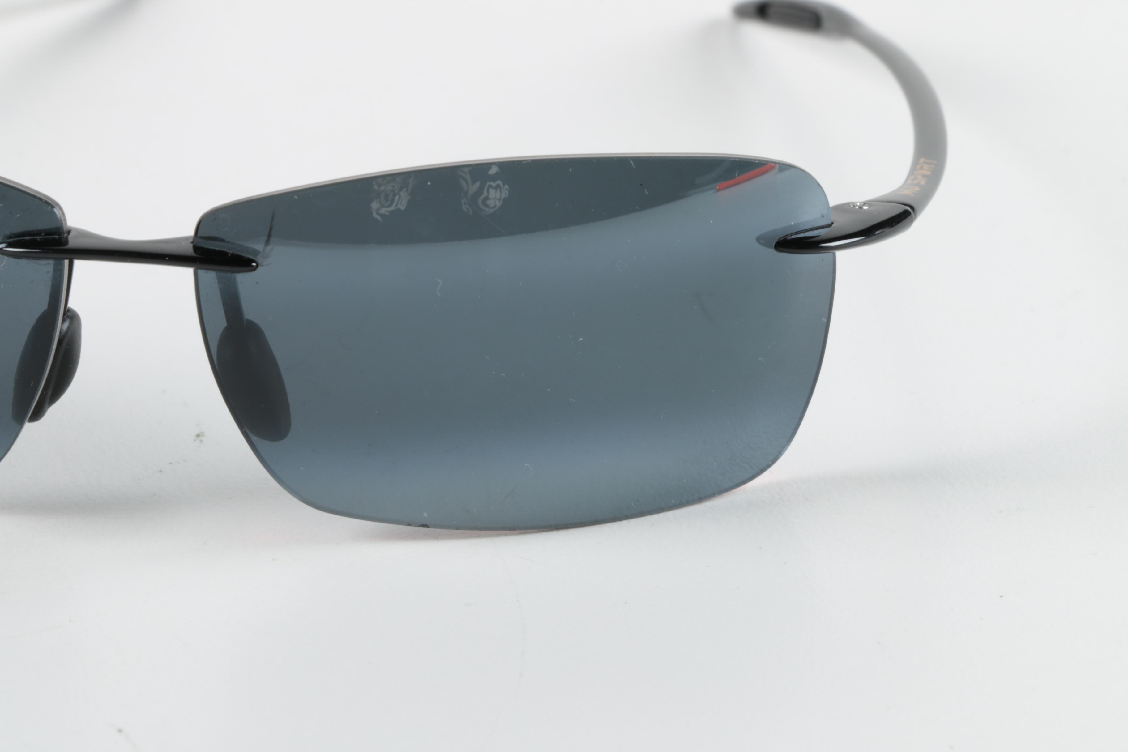 Maui Jim Sport Sunglasses