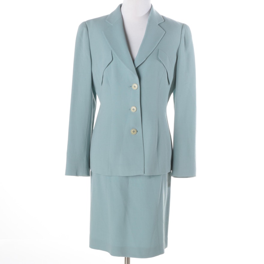 Women's Giorgio Armani Le Collezioni Skirt Suit