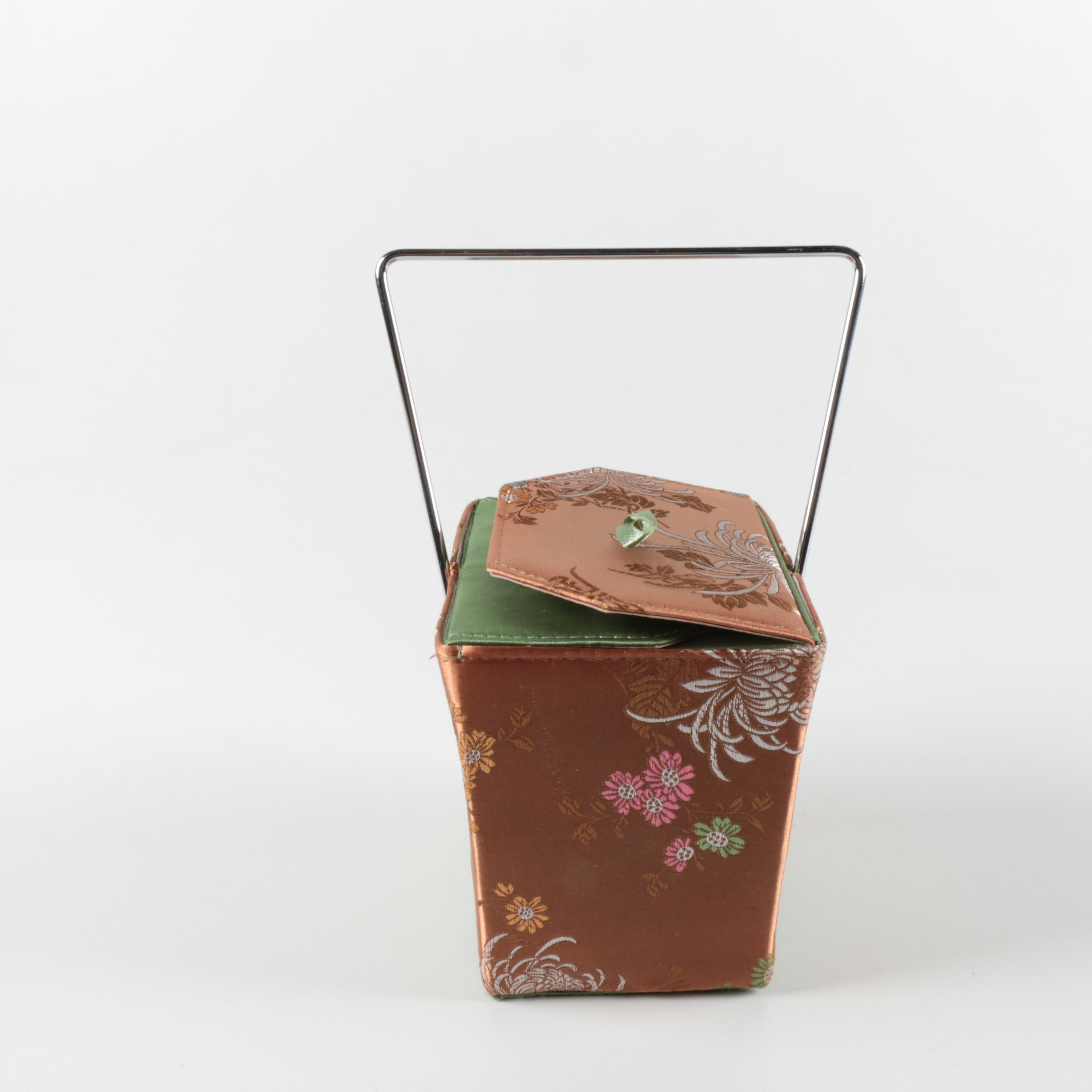 Vintage Yans Chinese Takeout Purse