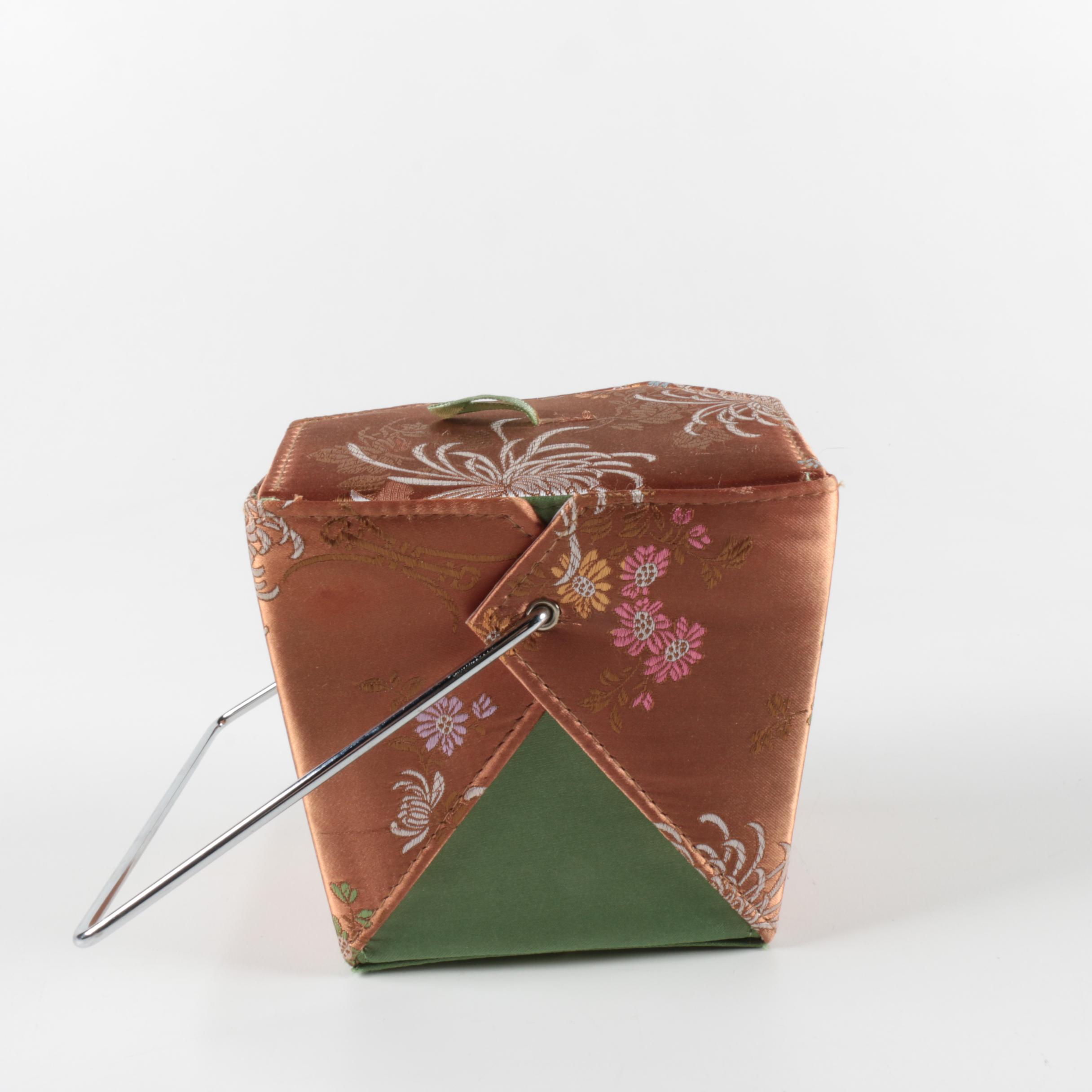 Vintage Yans Chinese Takeout Purse