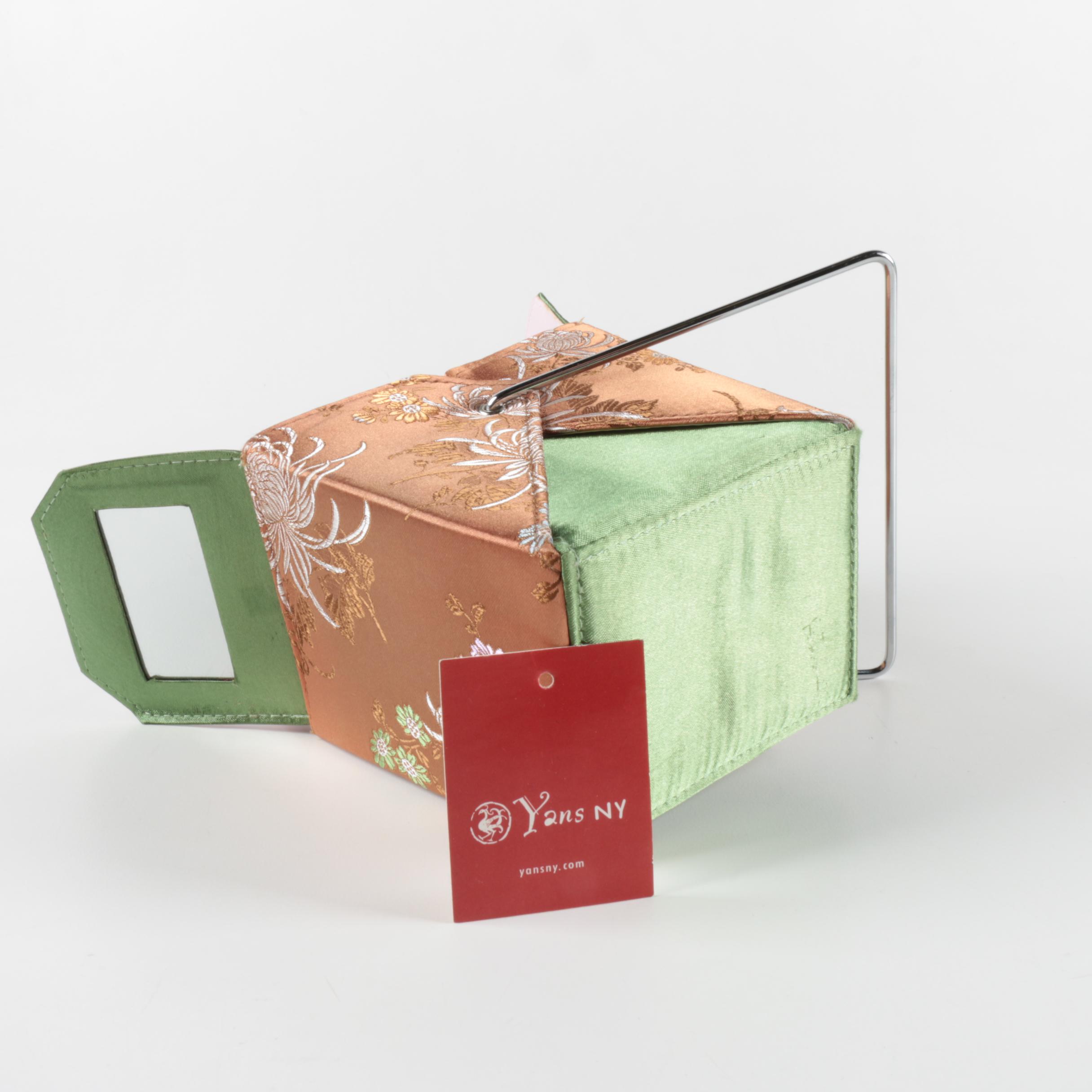 Vintage Yans Chinese Takeout Purse