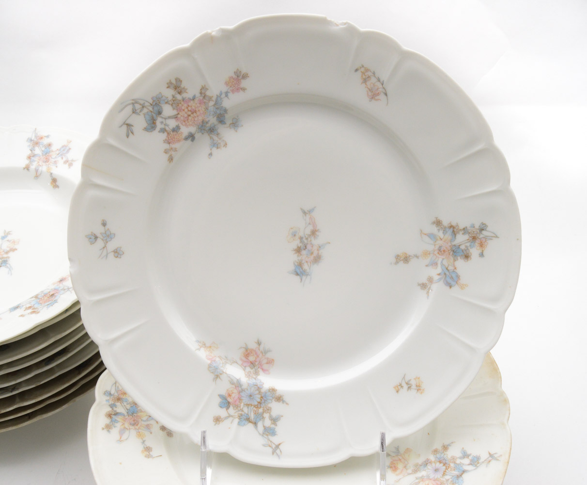 Antique Haviland & Co. Limoges for Burley & Co. China