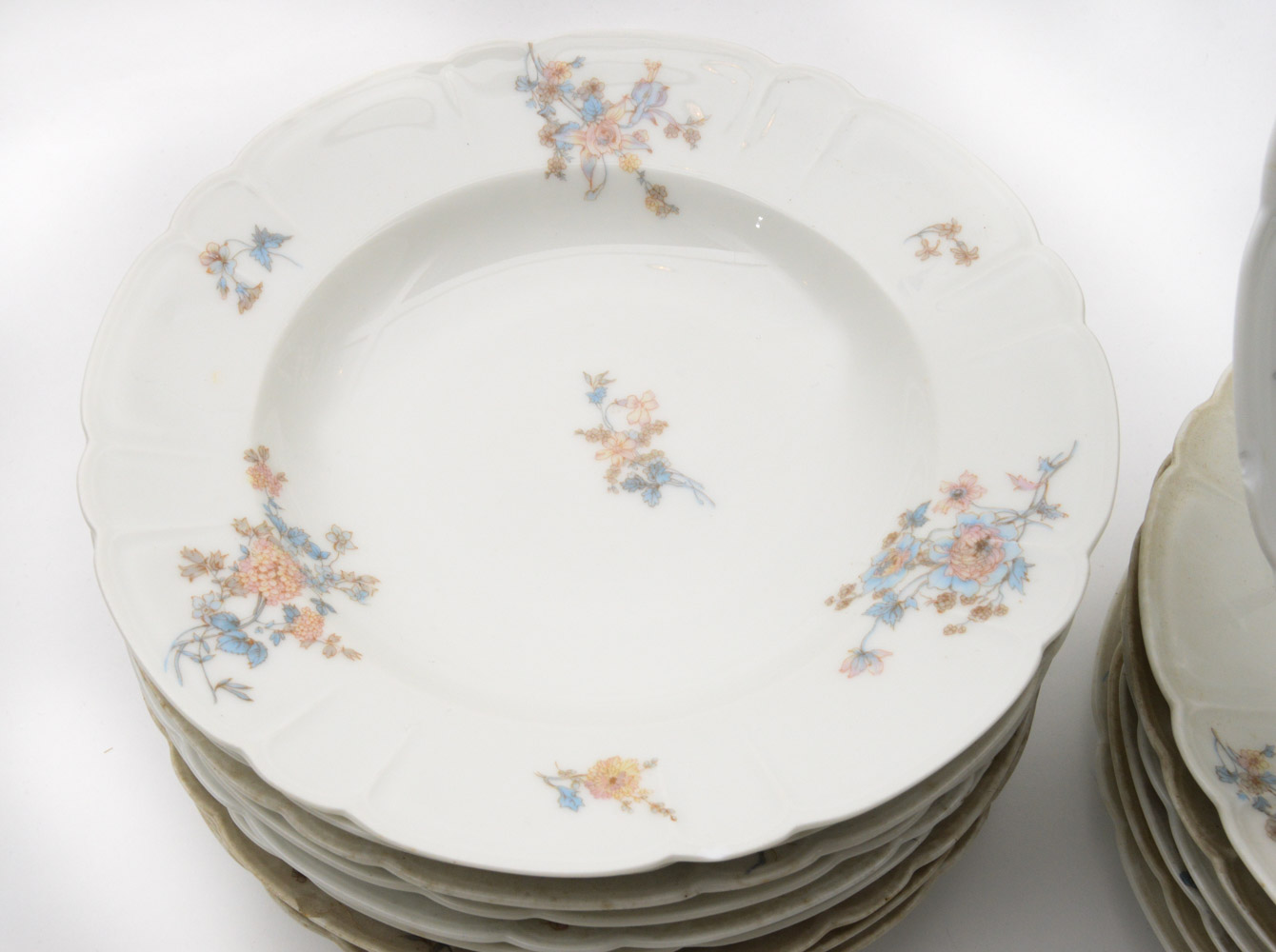 Antique Haviland & Co. Limoges for Burley & Co. China