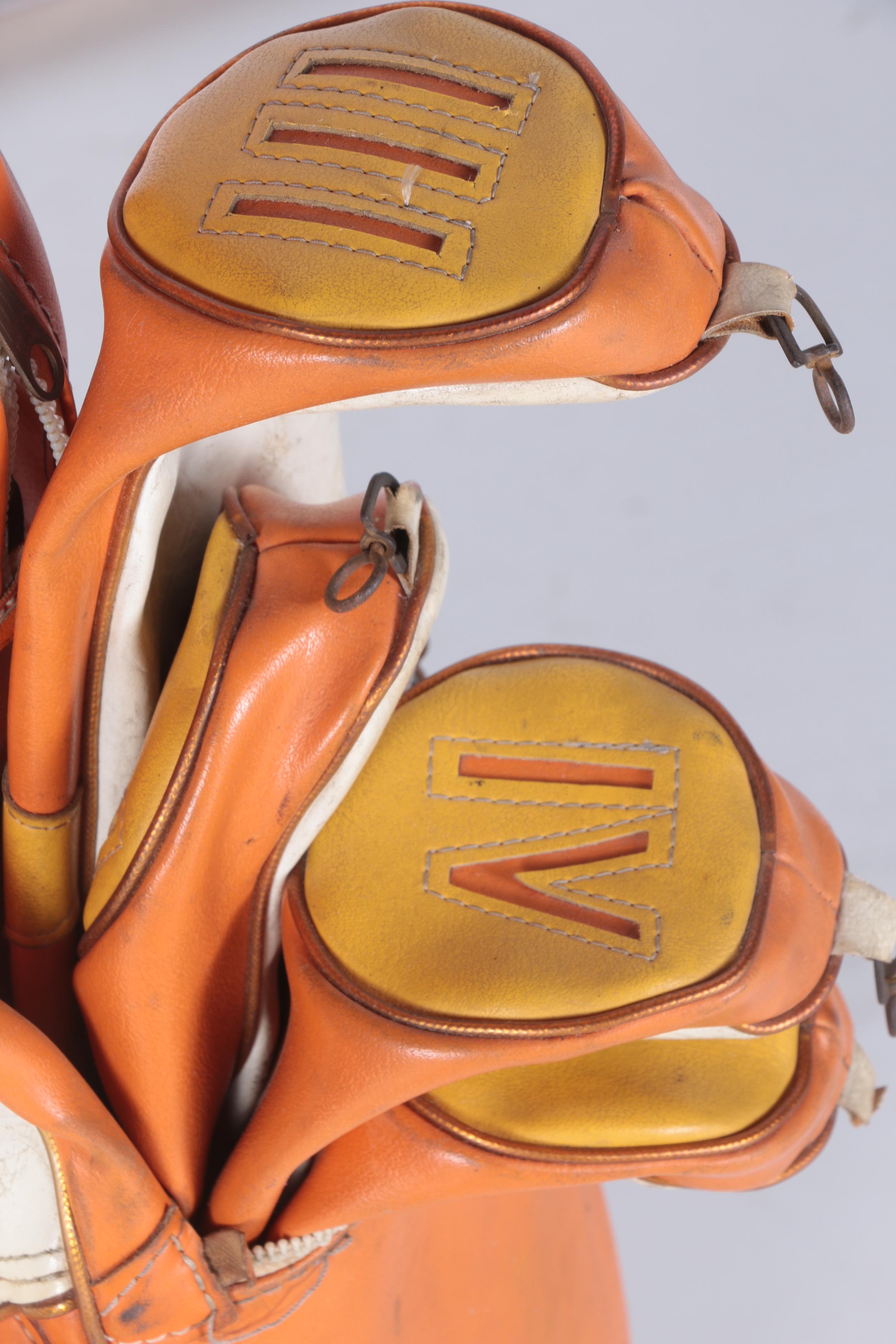 Vintage Royal Golf Bag