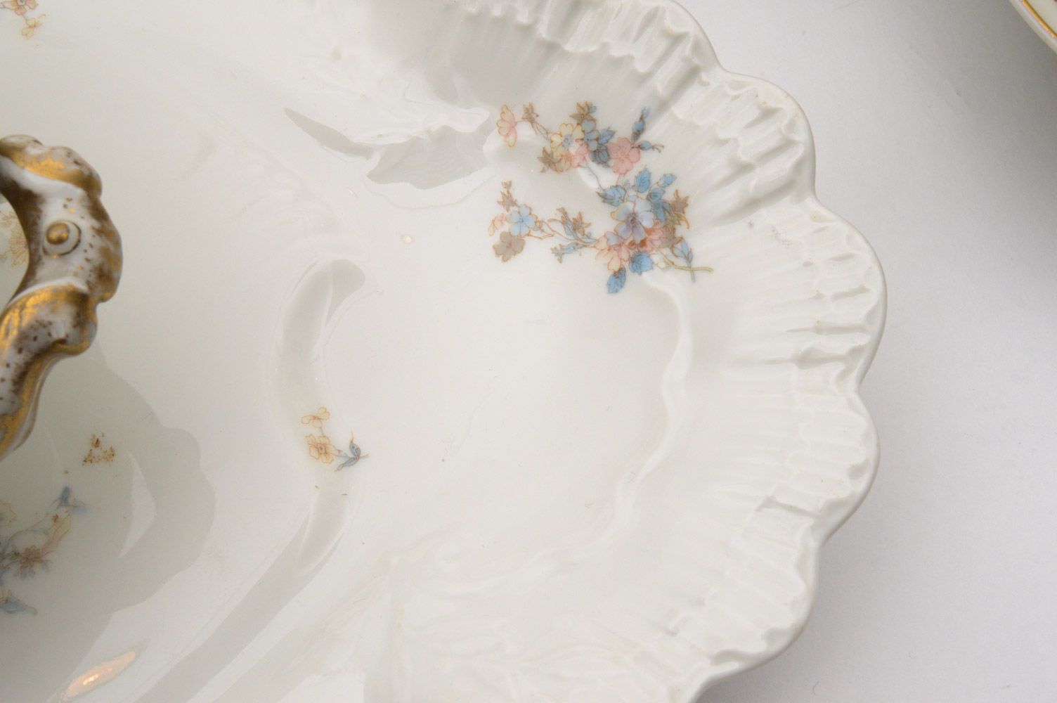 Antique Haviland & Co. Limoges for Burley & Co. China