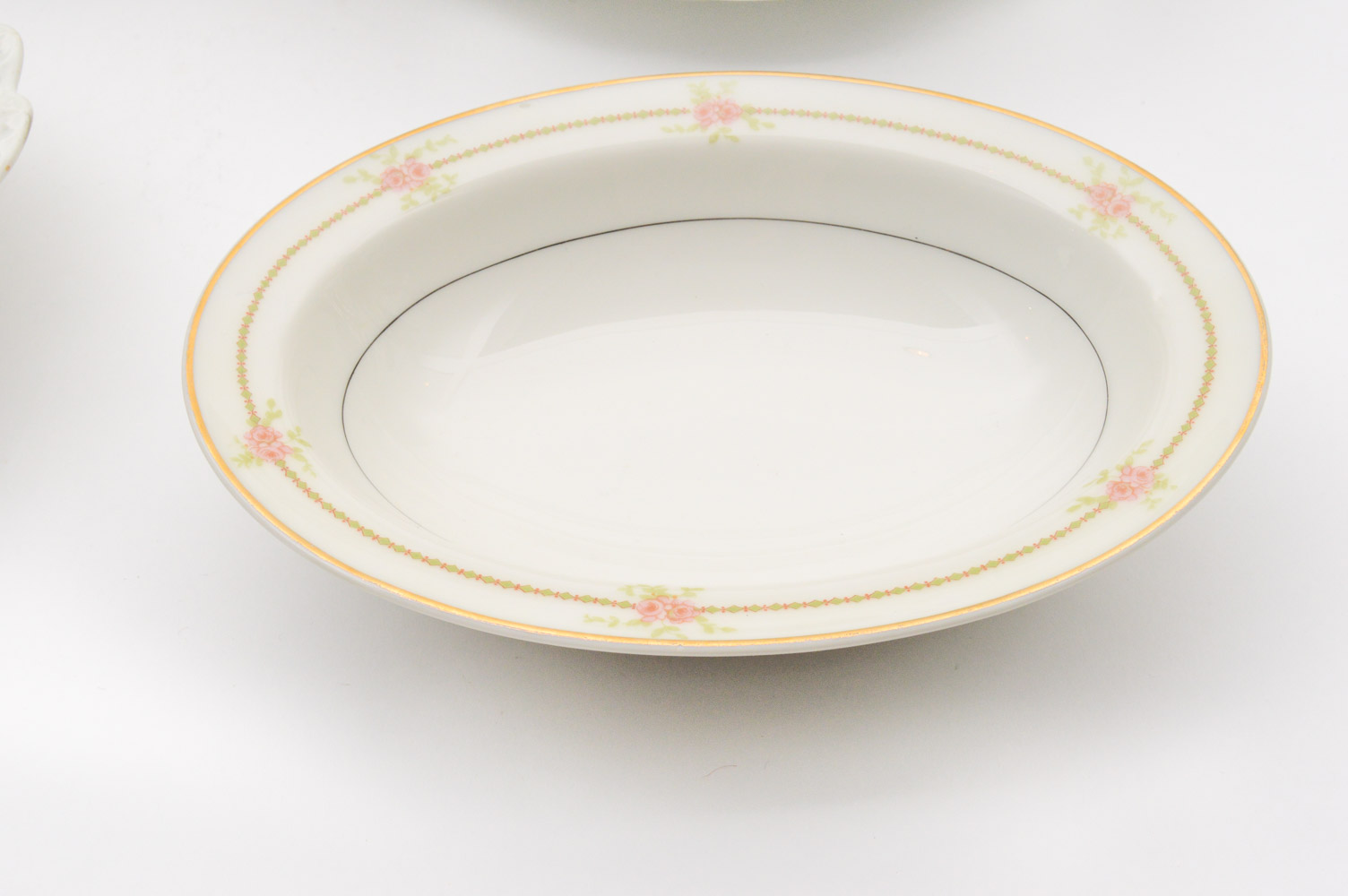 Antique Haviland & Co. Limoges for Burley & Co. China