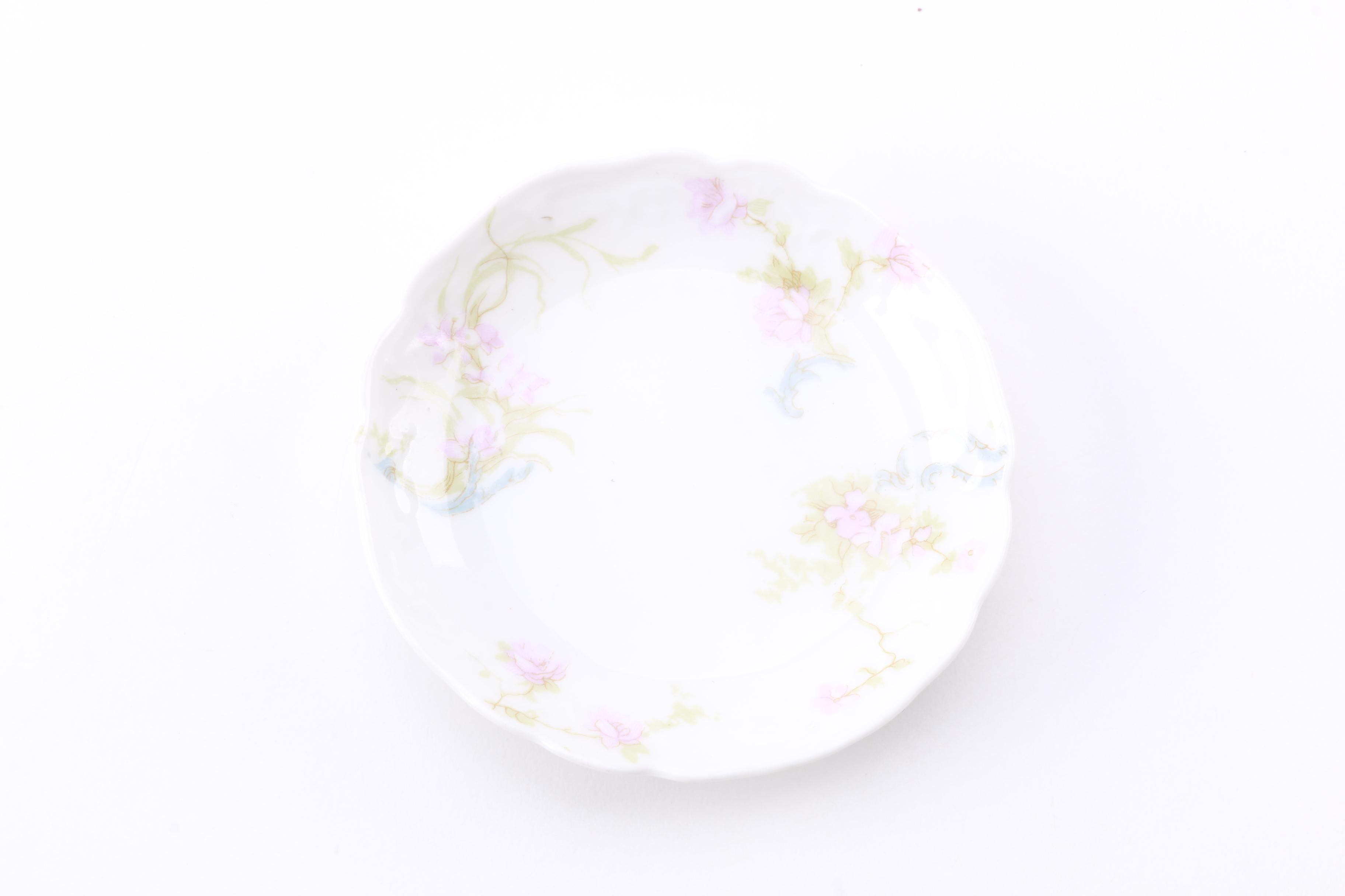 Vintage Haviland & Co. Limoges Porcelain Tableware