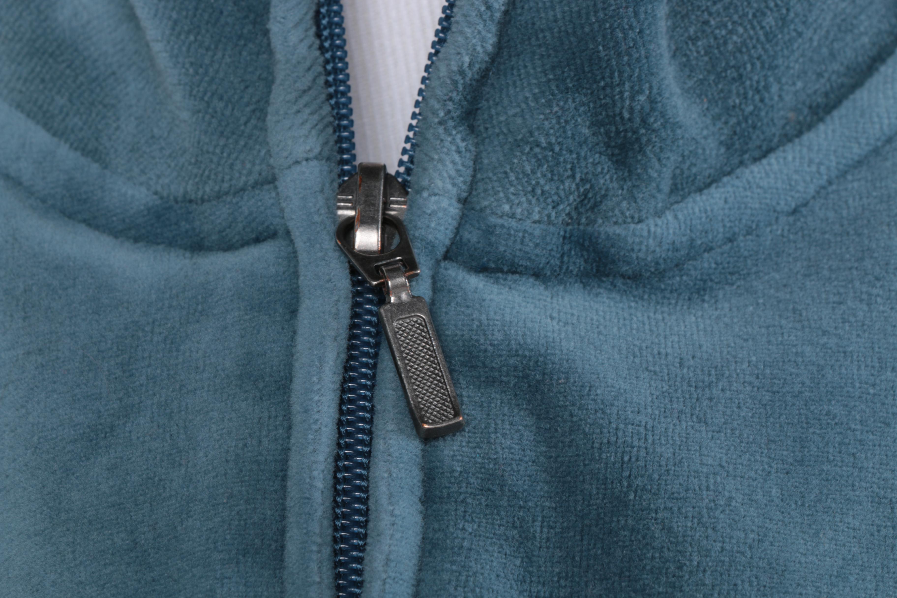 Women's Zenergy by Chico's Velour Jacket