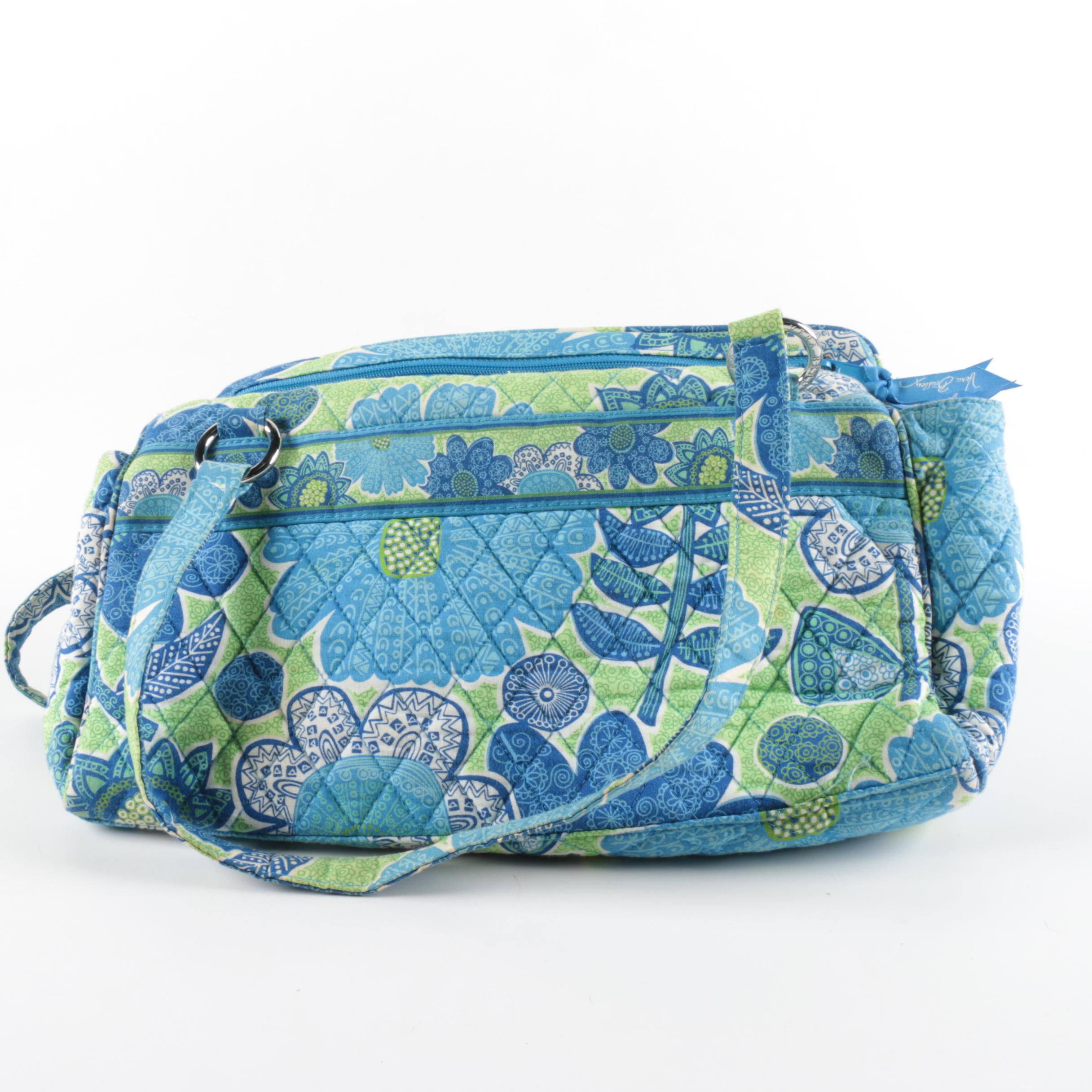 Vera Bradley "Doodle Daisy" Bag