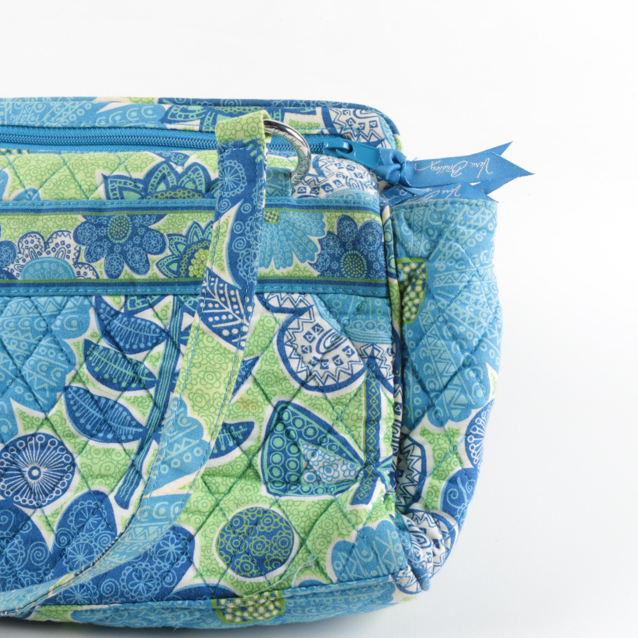 Vera Bradley "Doodle Daisy" Bag