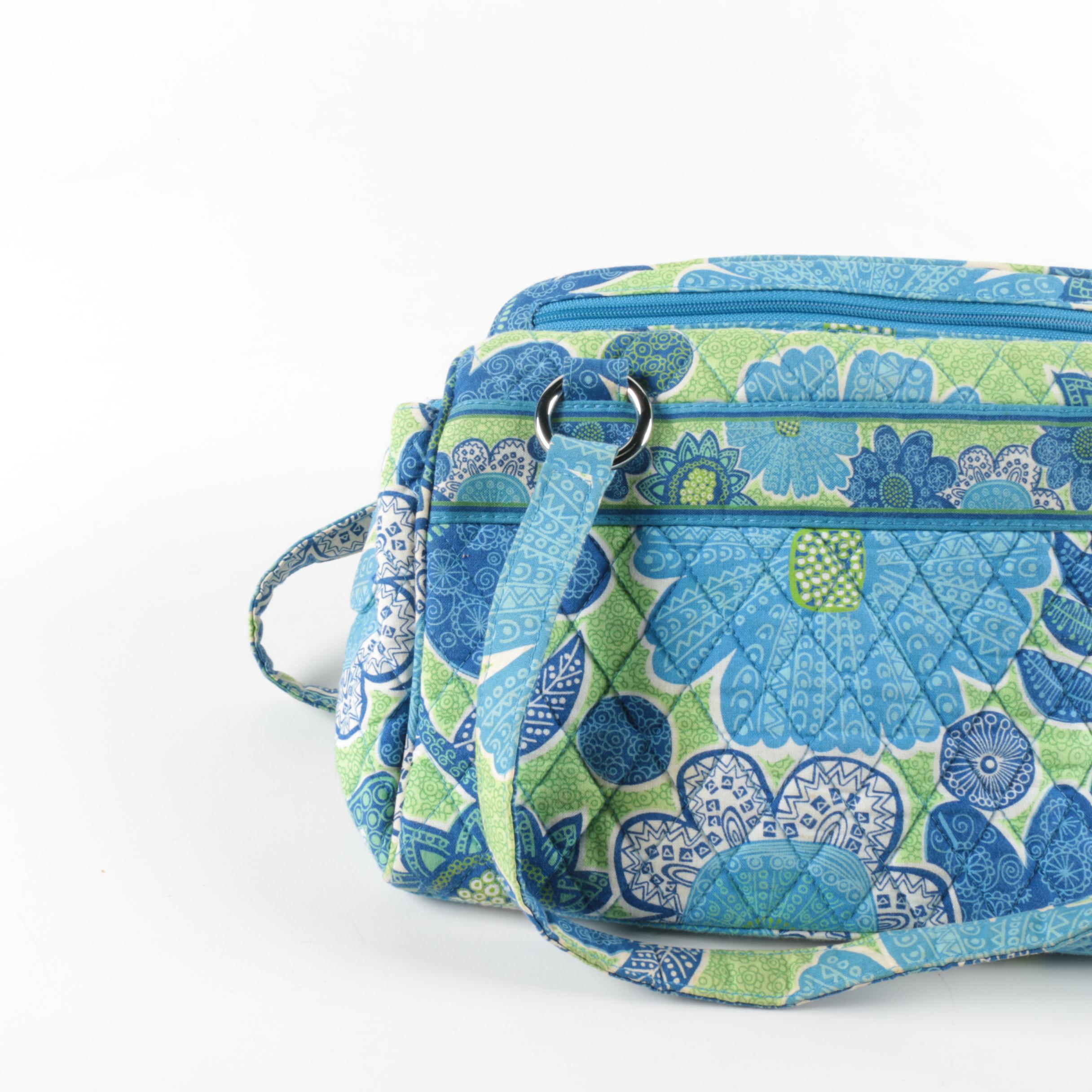 Vera Bradley "Doodle Daisy" Bag