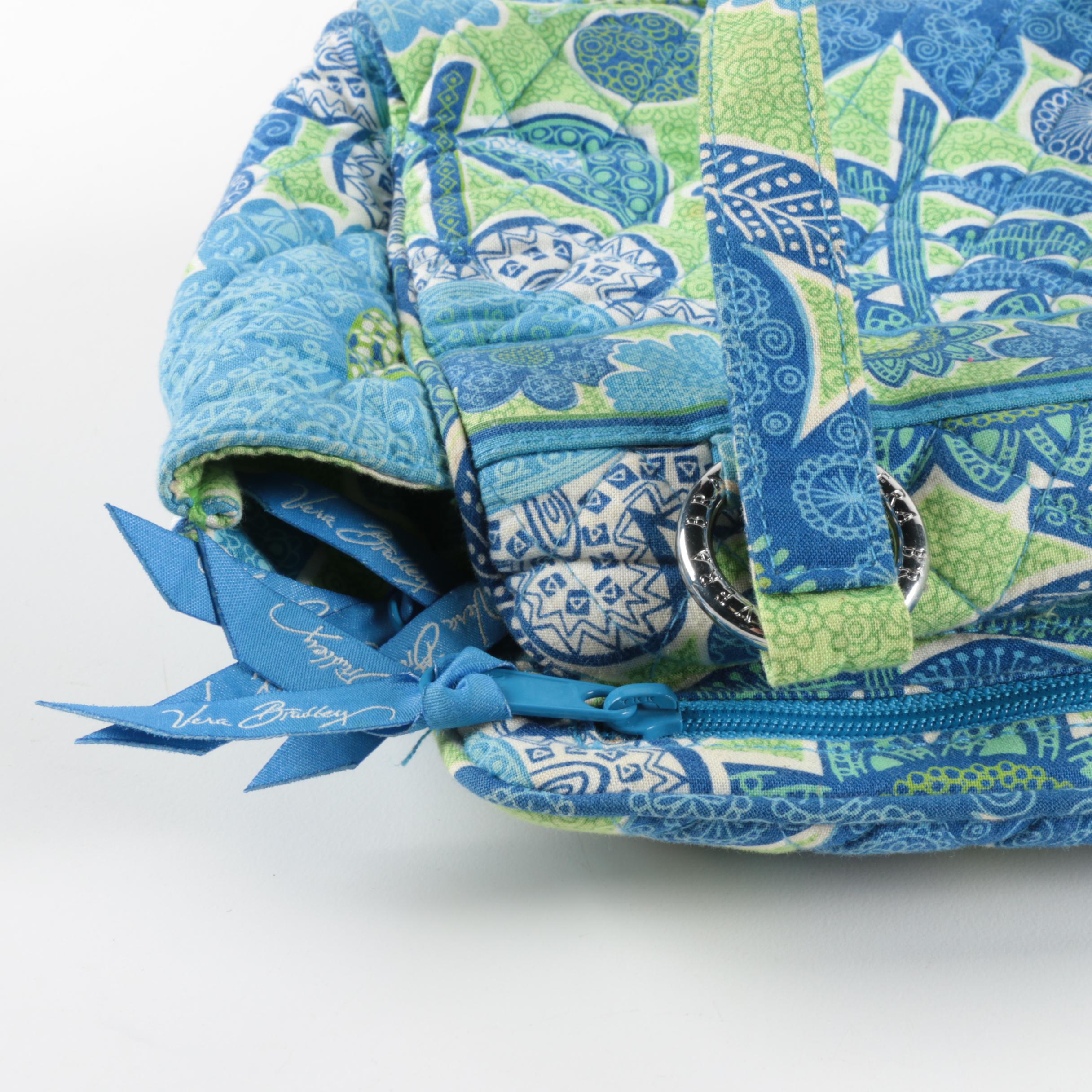 Vera Bradley "Doodle Daisy" Bag