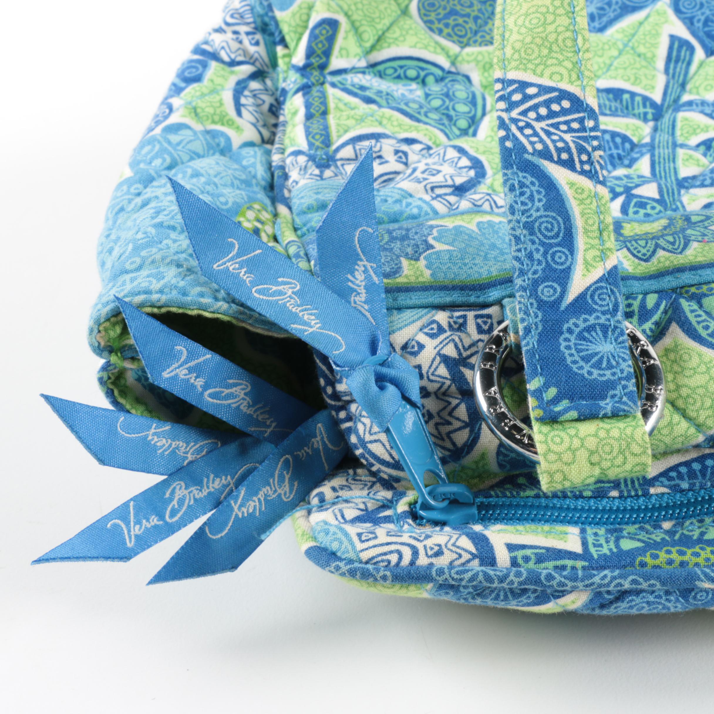 Vera Bradley "Doodle Daisy" Bag