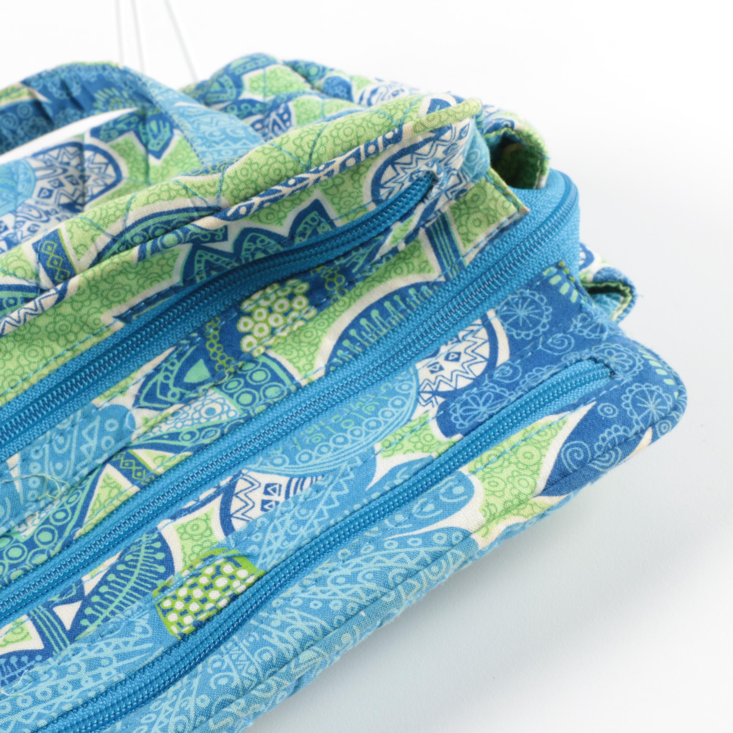 Vera Bradley "Doodle Daisy" Bag