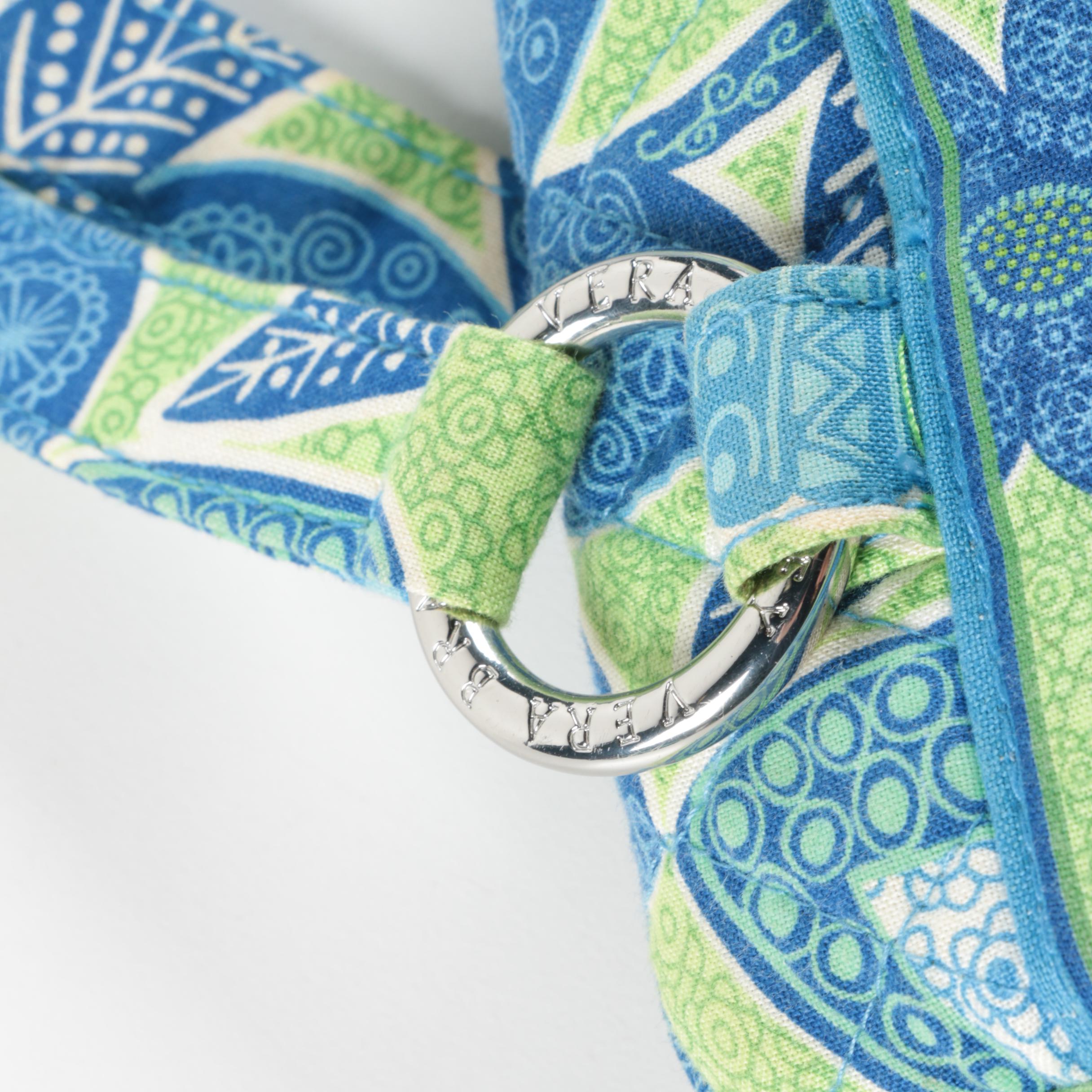 Vera Bradley "Doodle Daisy" Bag