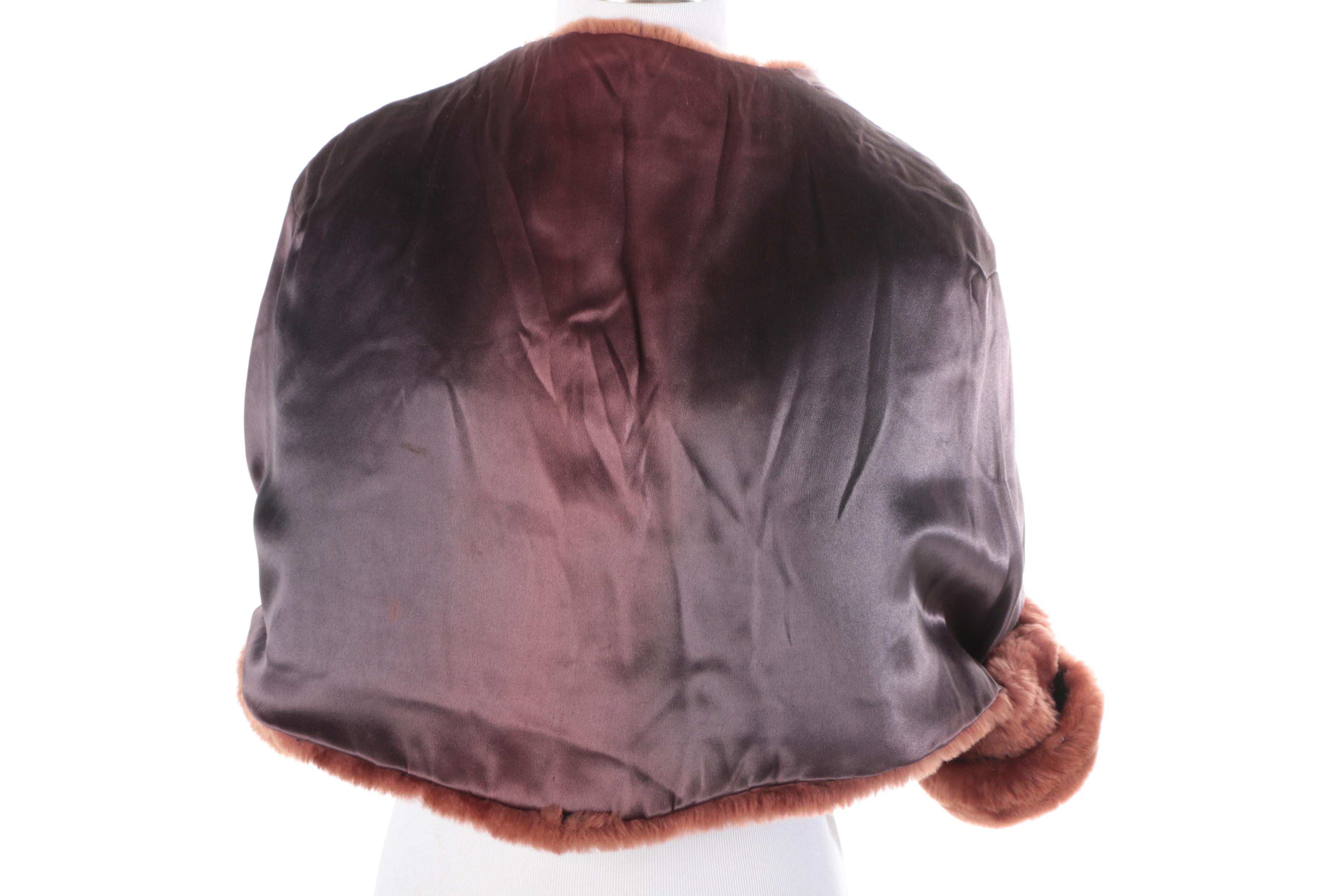 Women's Faux Fur Coat