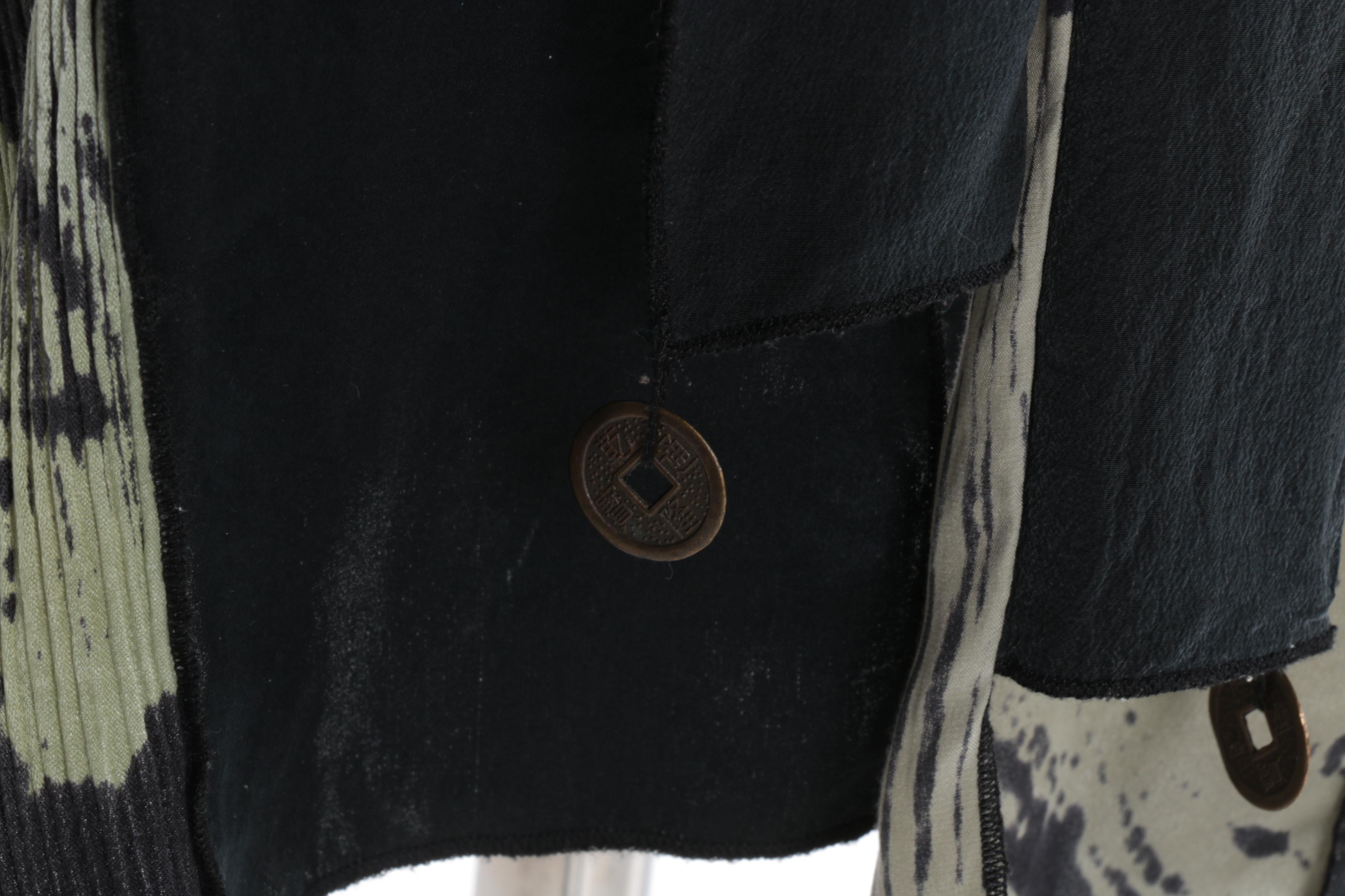 Women's Chico's Silk Jacket