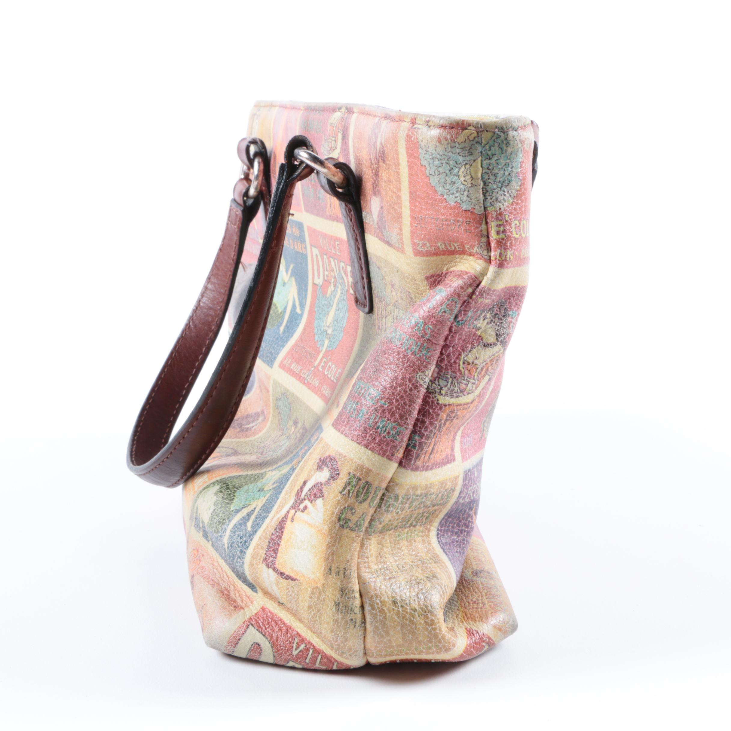 Fossil Handbag and Calvin Klein Crossbody Purse