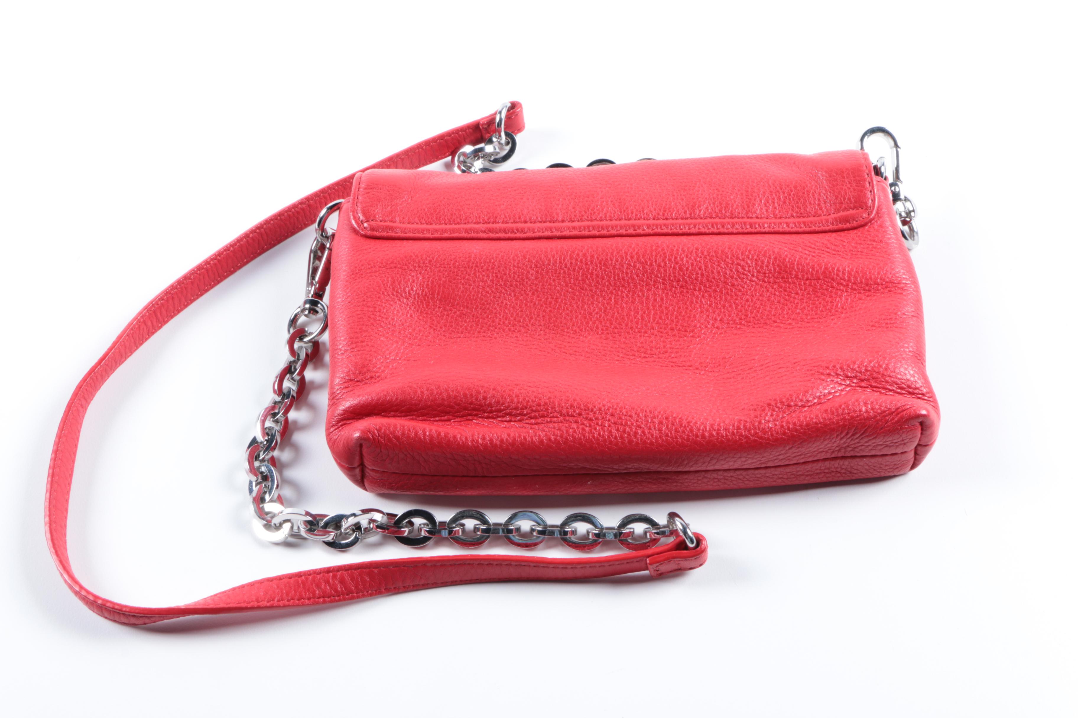 Fossil Handbag and Calvin Klein Crossbody Purse