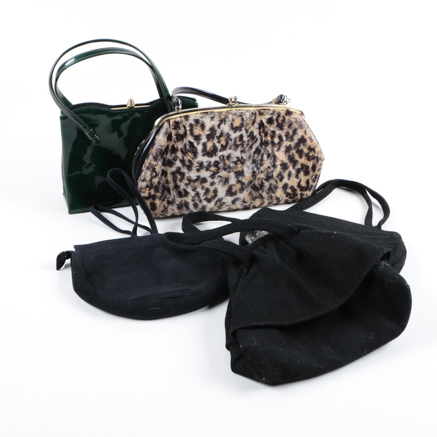 Women's Vintage Occasion Handbags