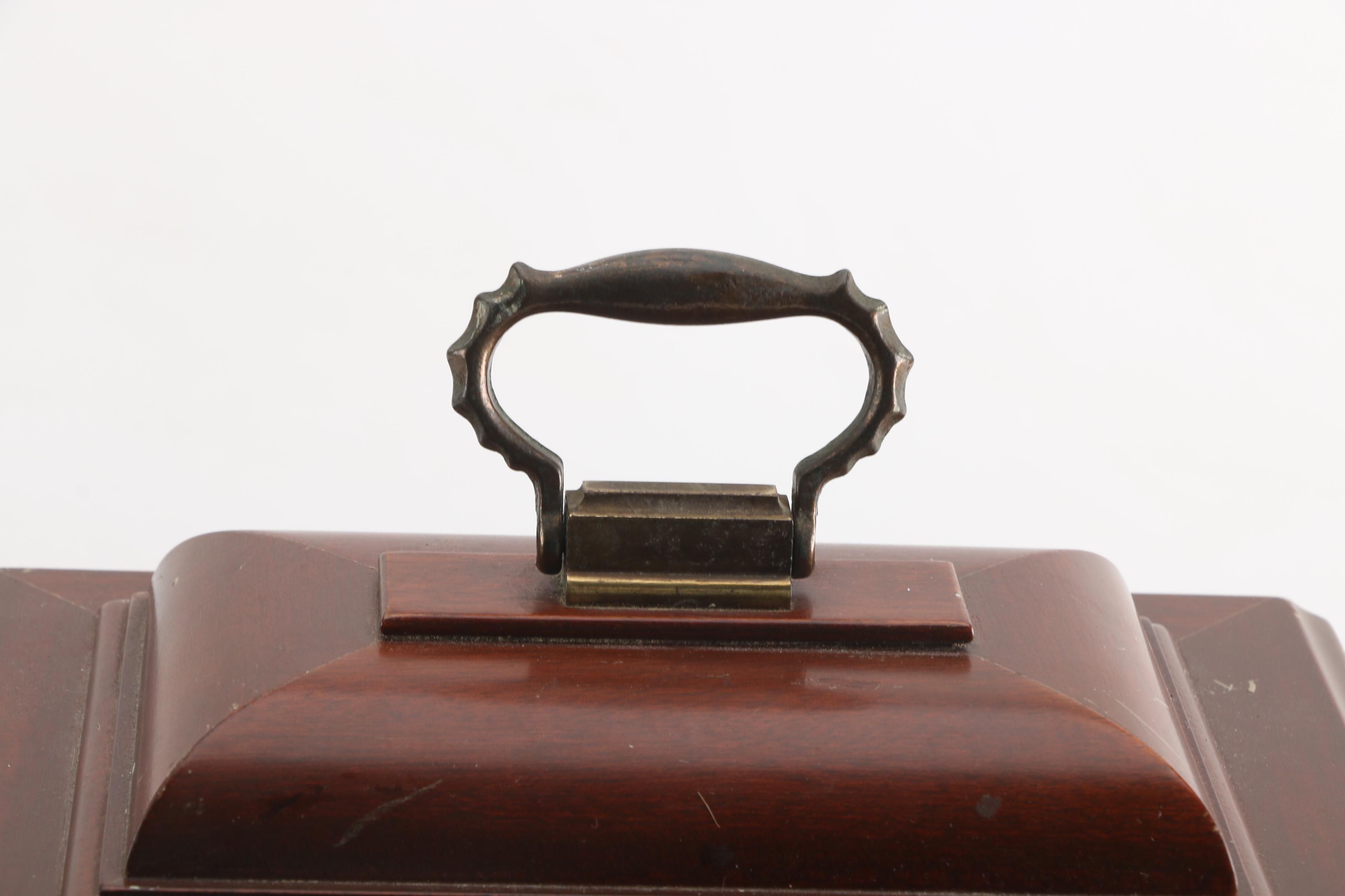 Seth Thomas Wooden Clocks