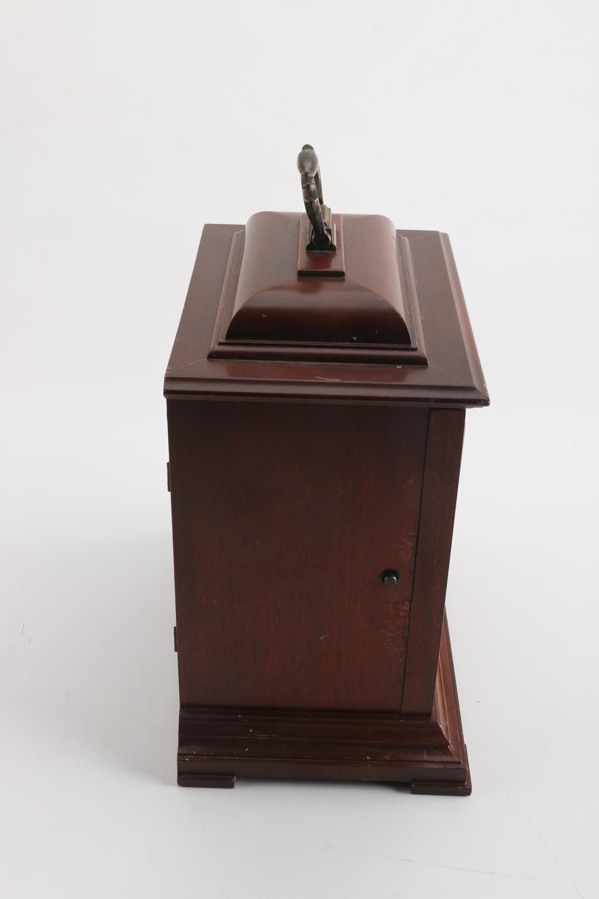 Seth Thomas Wooden Clocks