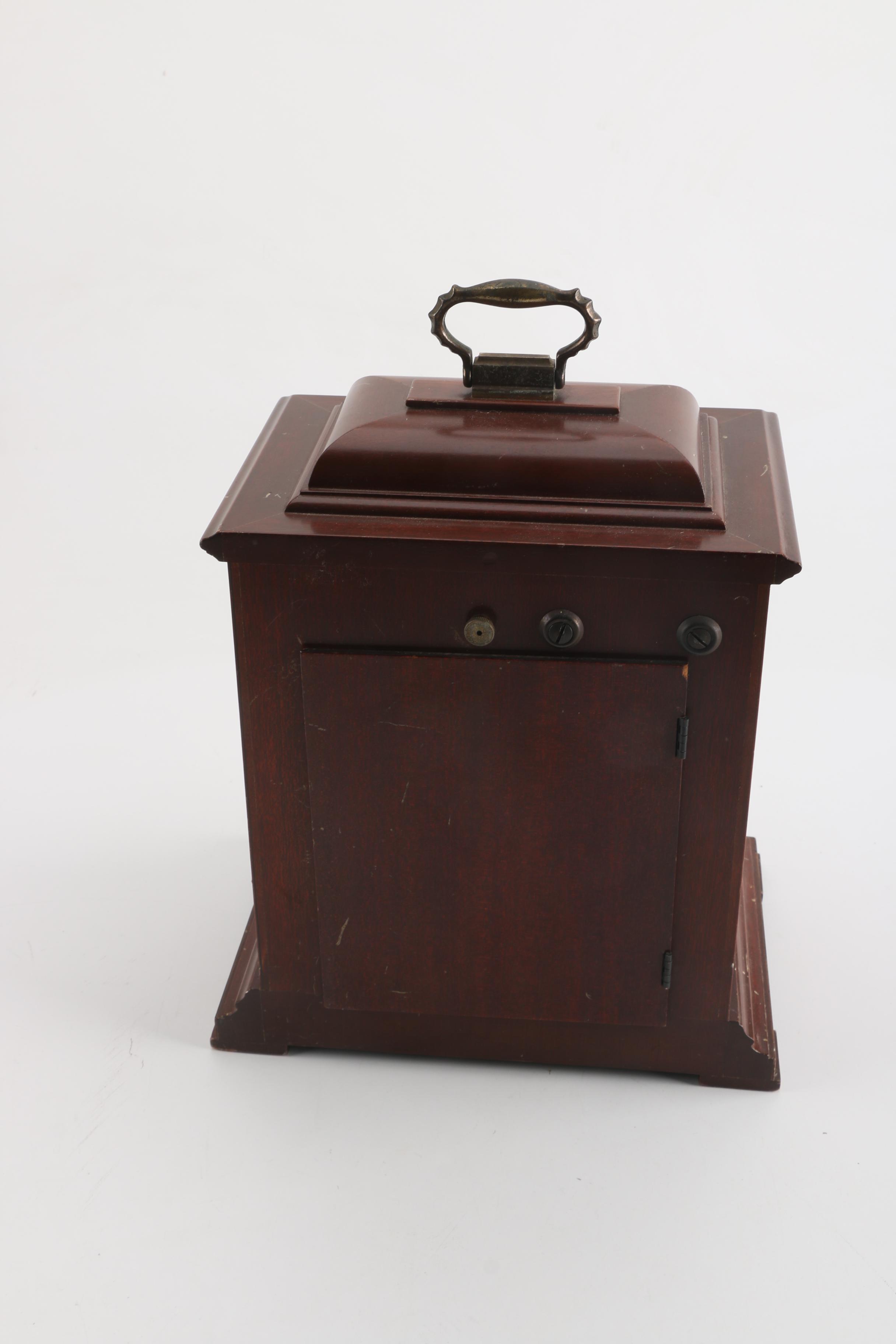 Seth Thomas Wooden Clocks