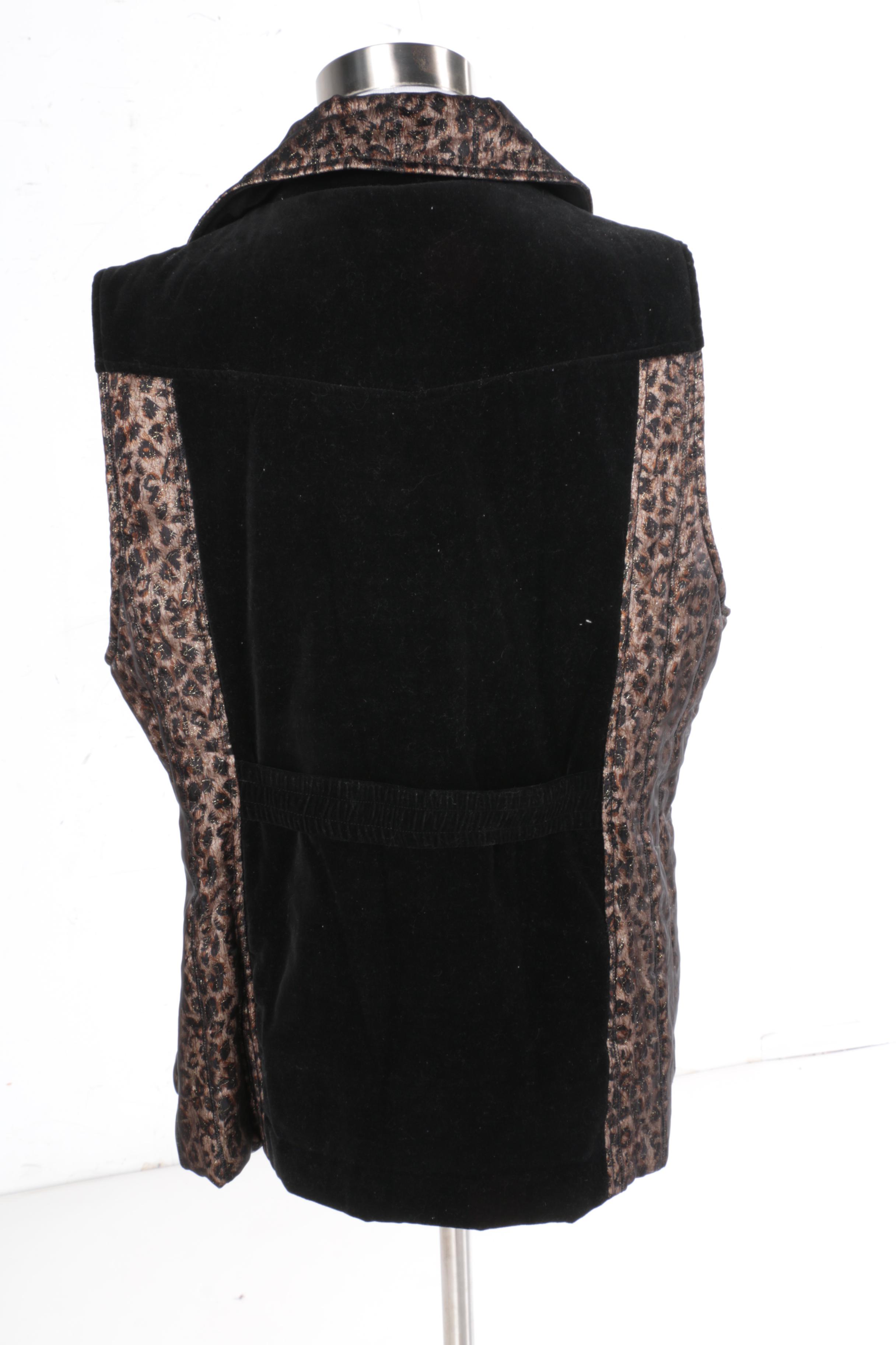 Women's Chico's Polyester Vest