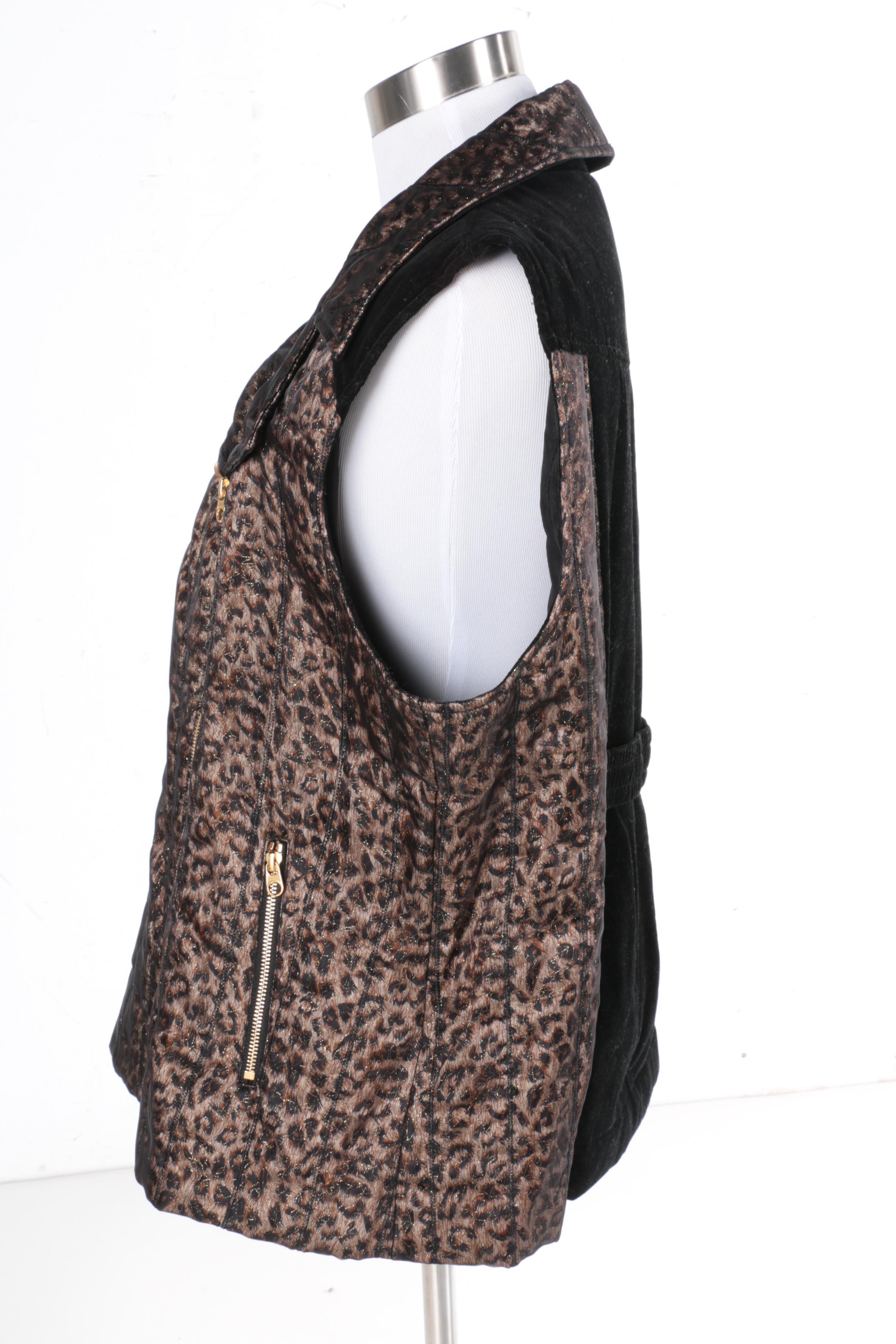 Women's Chico's Polyester Vest