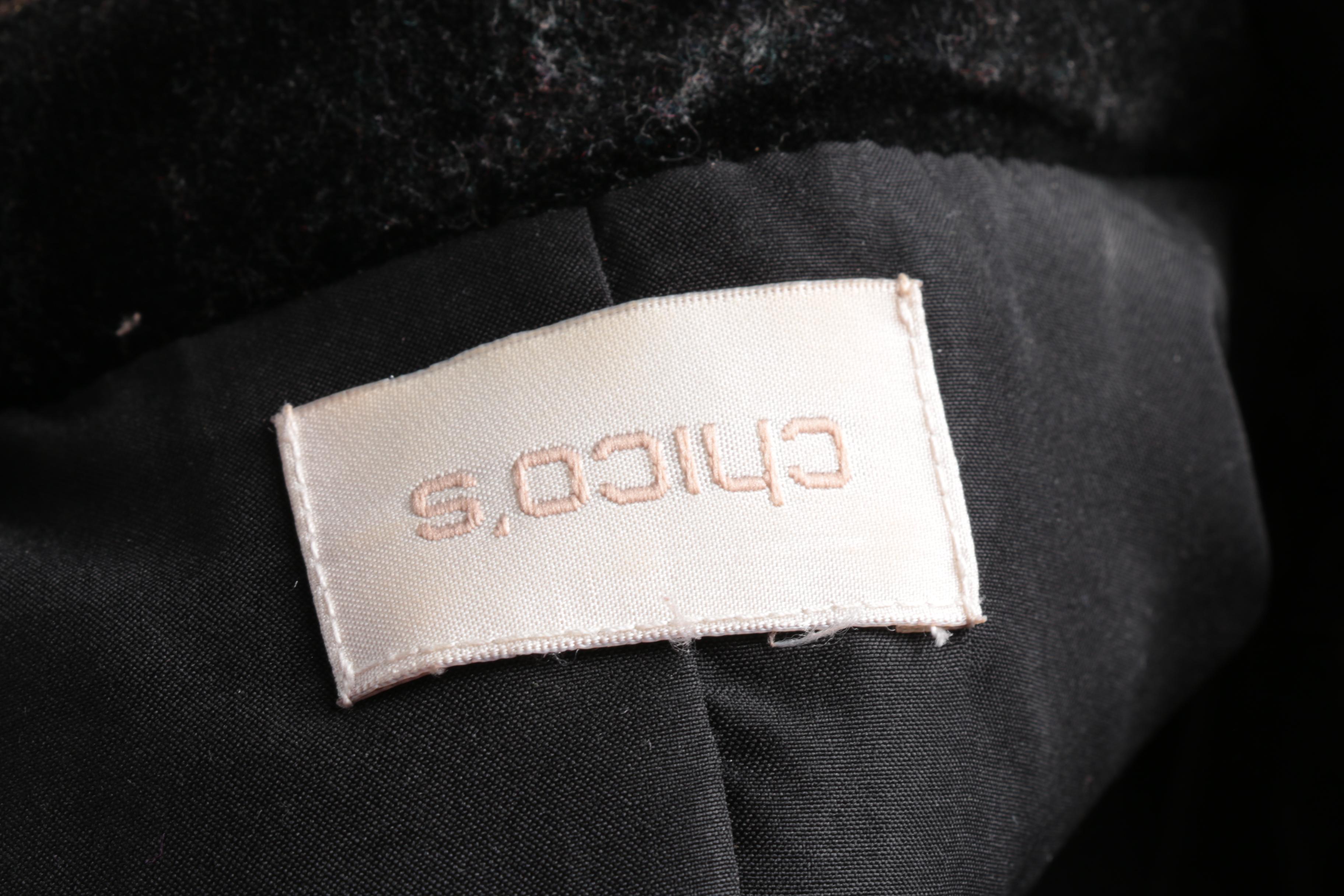 Women's Chico's Polyester Vest