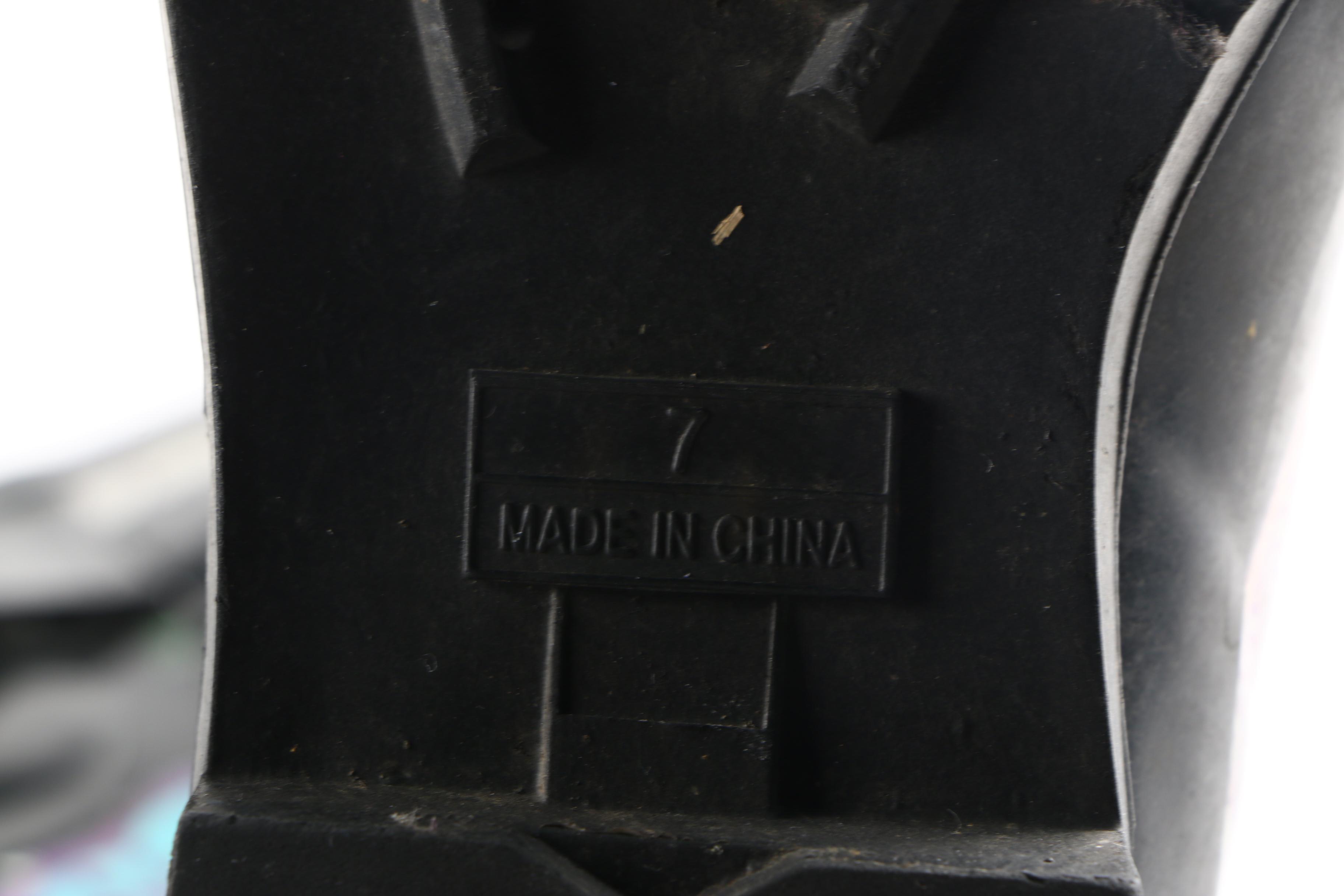 The Sak Women's "Peace" Rain Boots