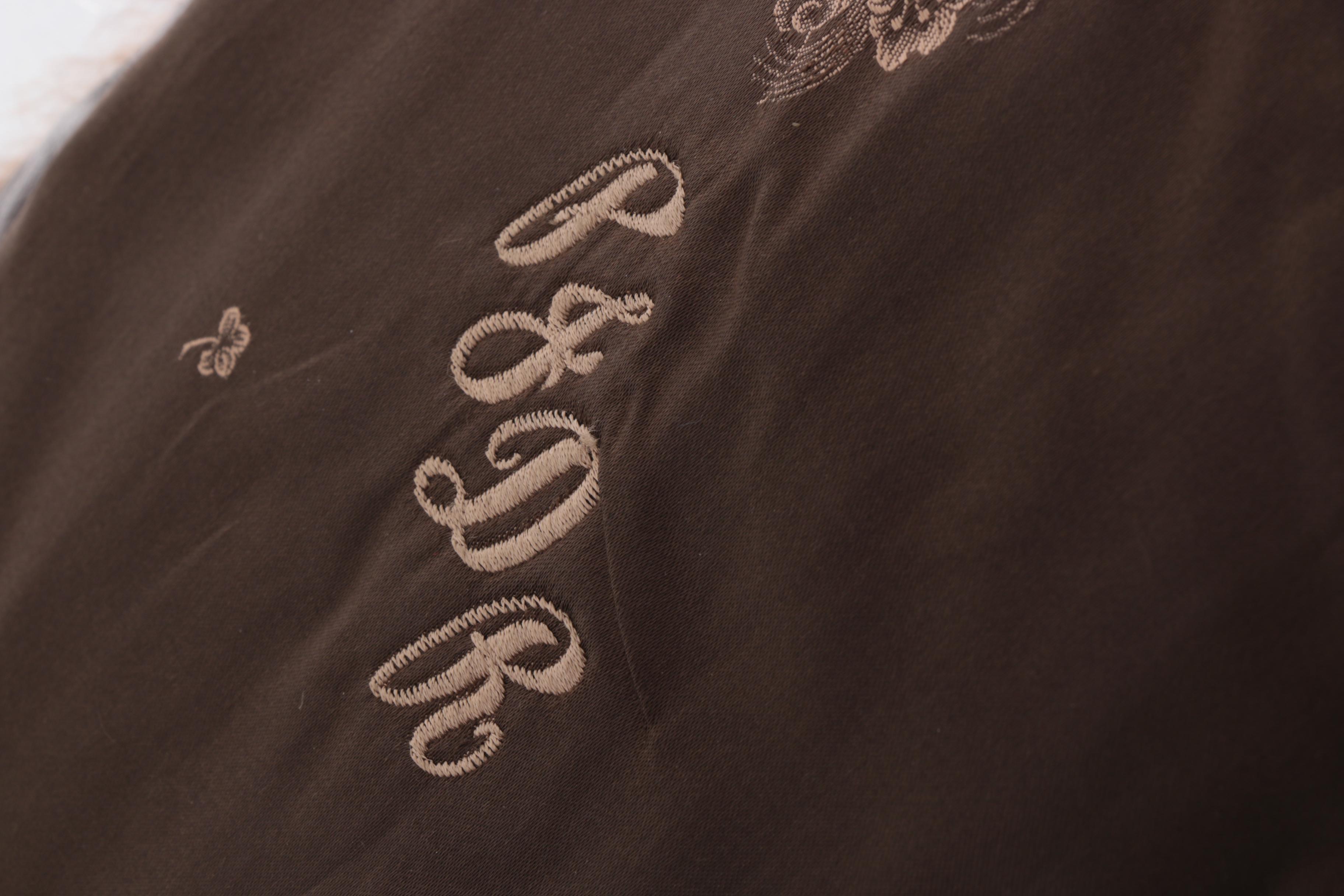 Raccoon Fur Full-Length Coat