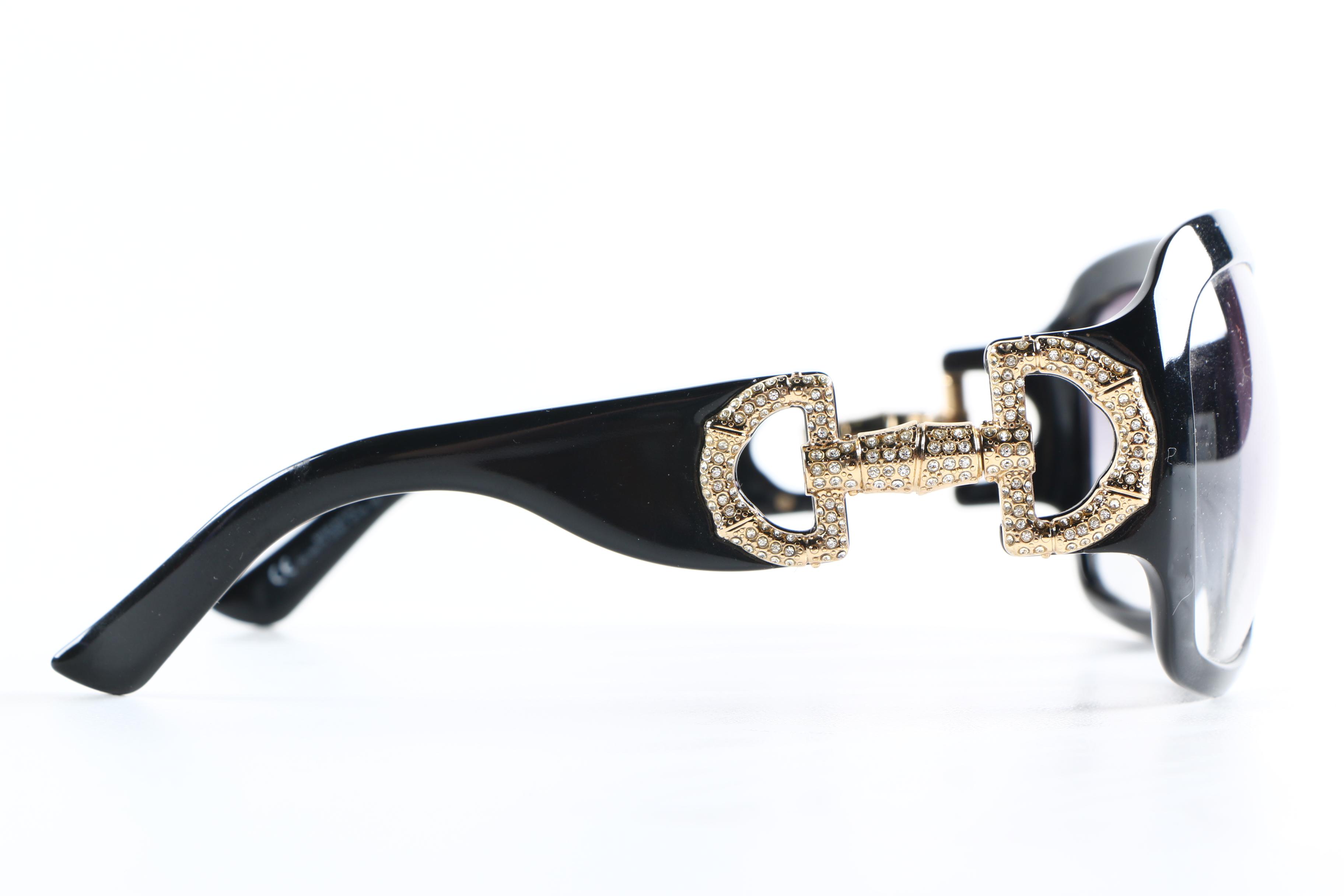 Gucci GG 3017/S Horsebit Sunglasses