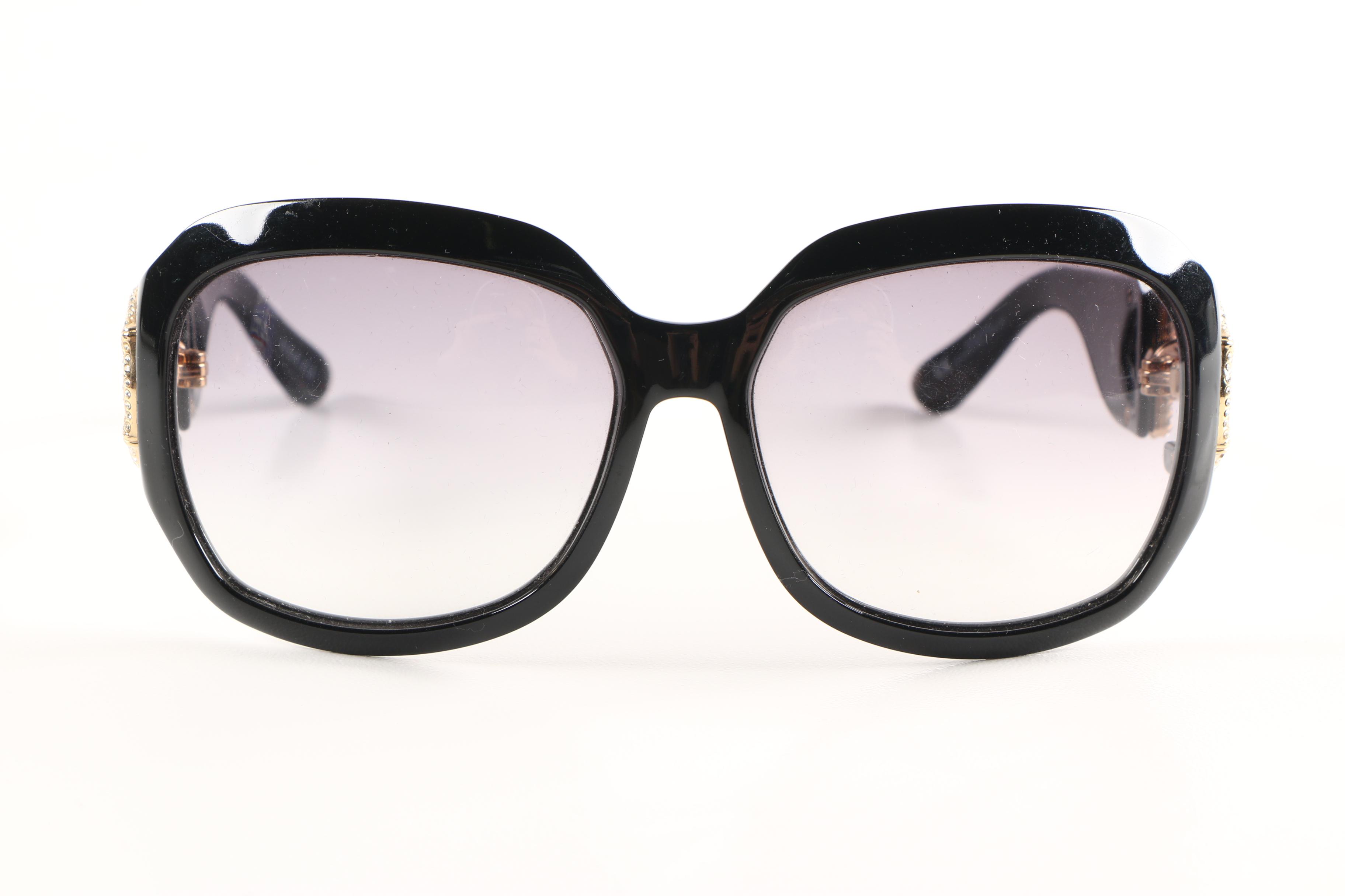 Gucci GG 3017/S Horsebit Sunglasses