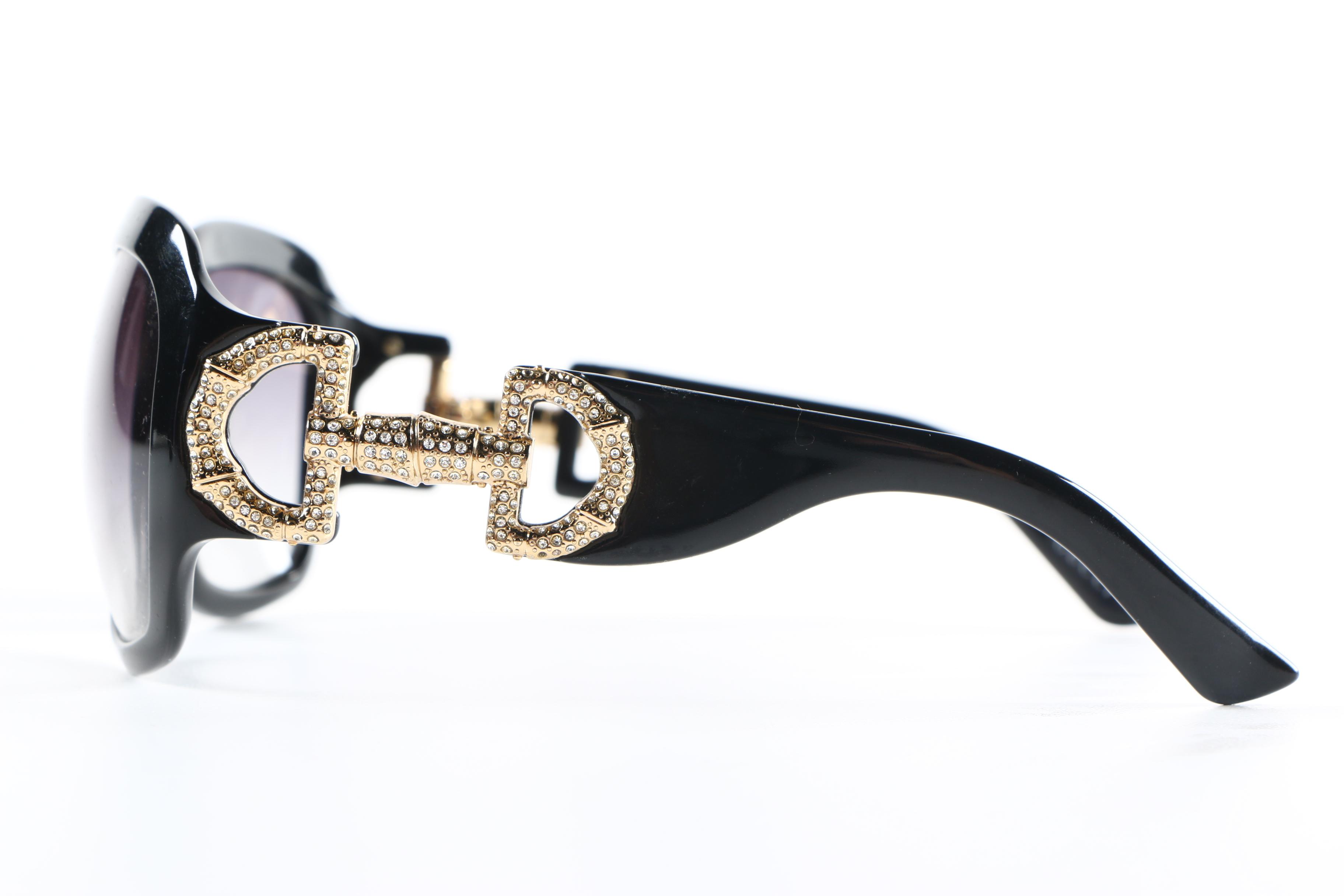 Gucci GG 3017/S Horsebit Sunglasses