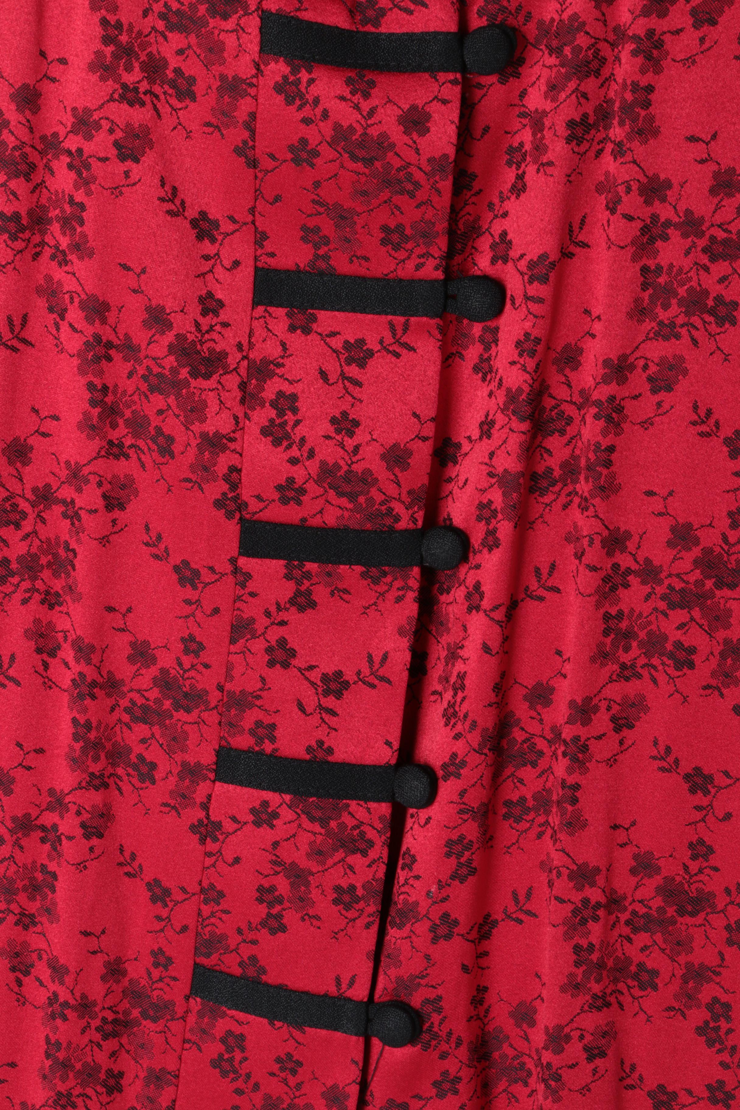 Women's Asian Style Dawn Joy II Ensemble