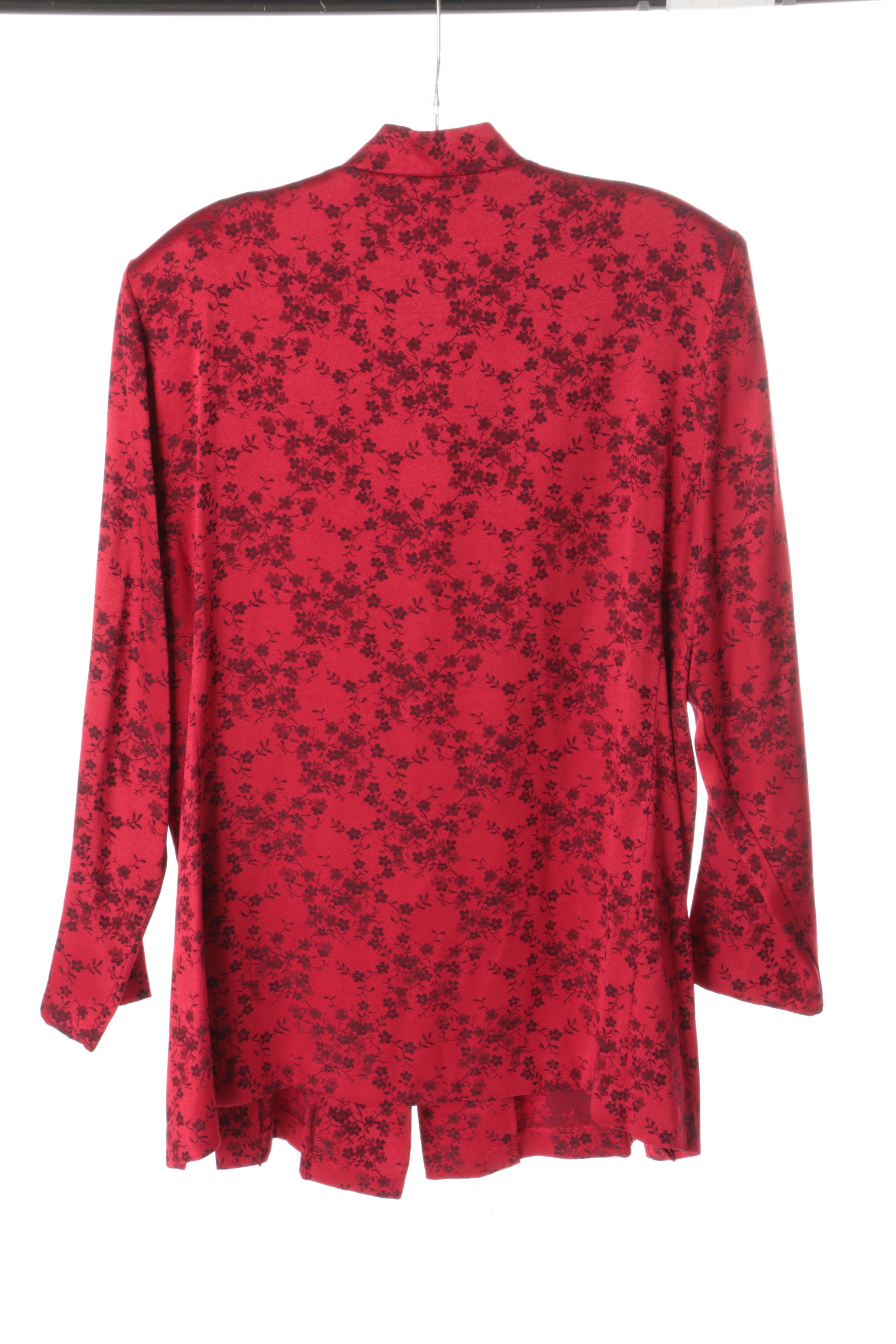 Women's Asian Style Dawn Joy II Ensemble