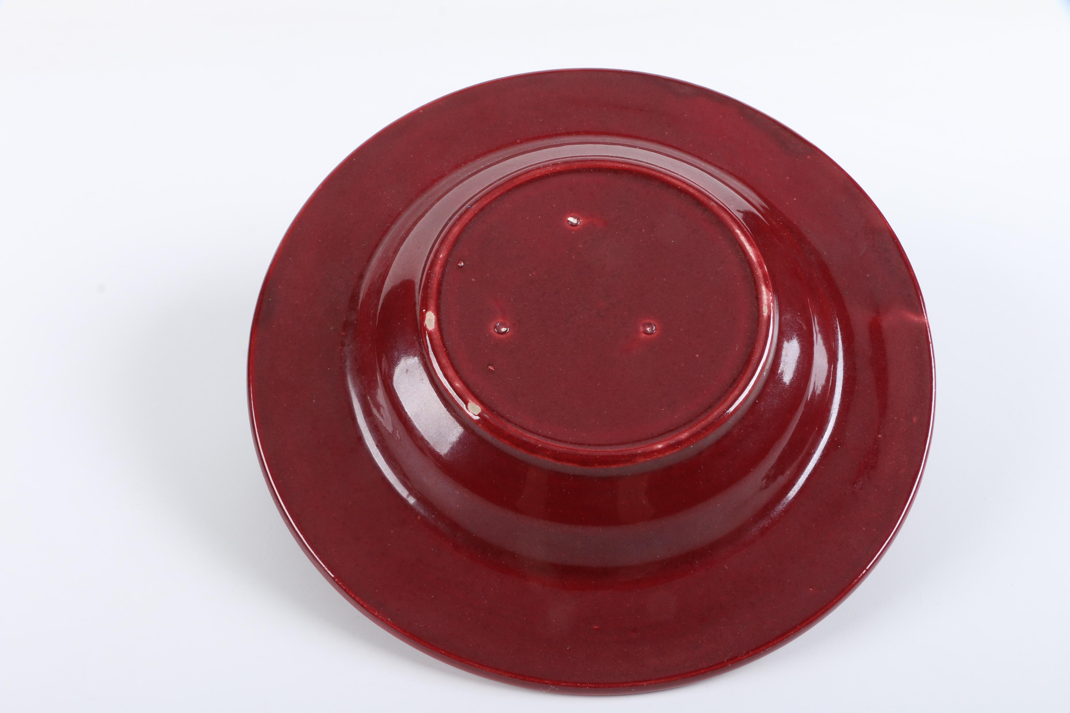 Vintage Ceramic Ash Receivers Featuring Royal Haeger