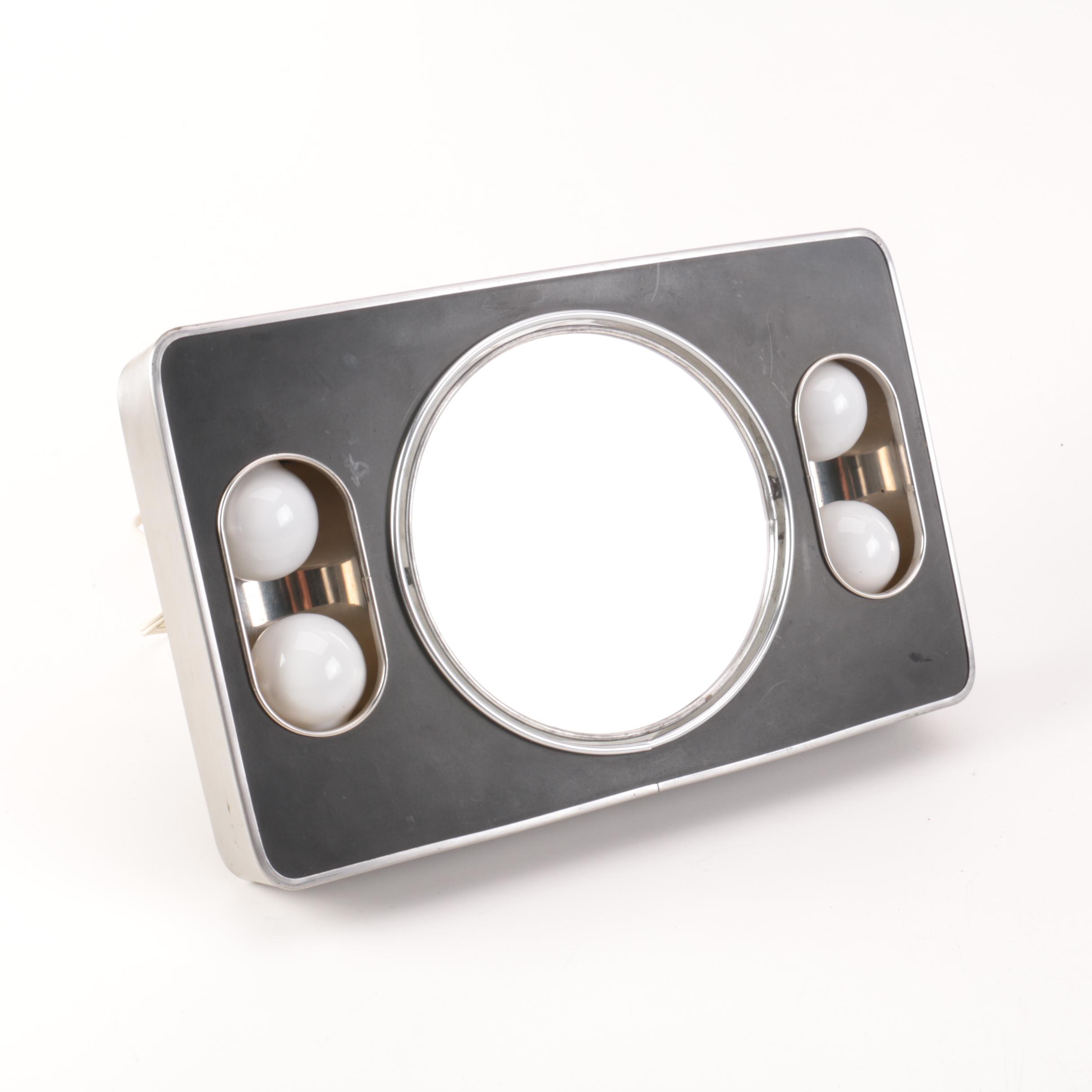 Vanity Decor and Figurine