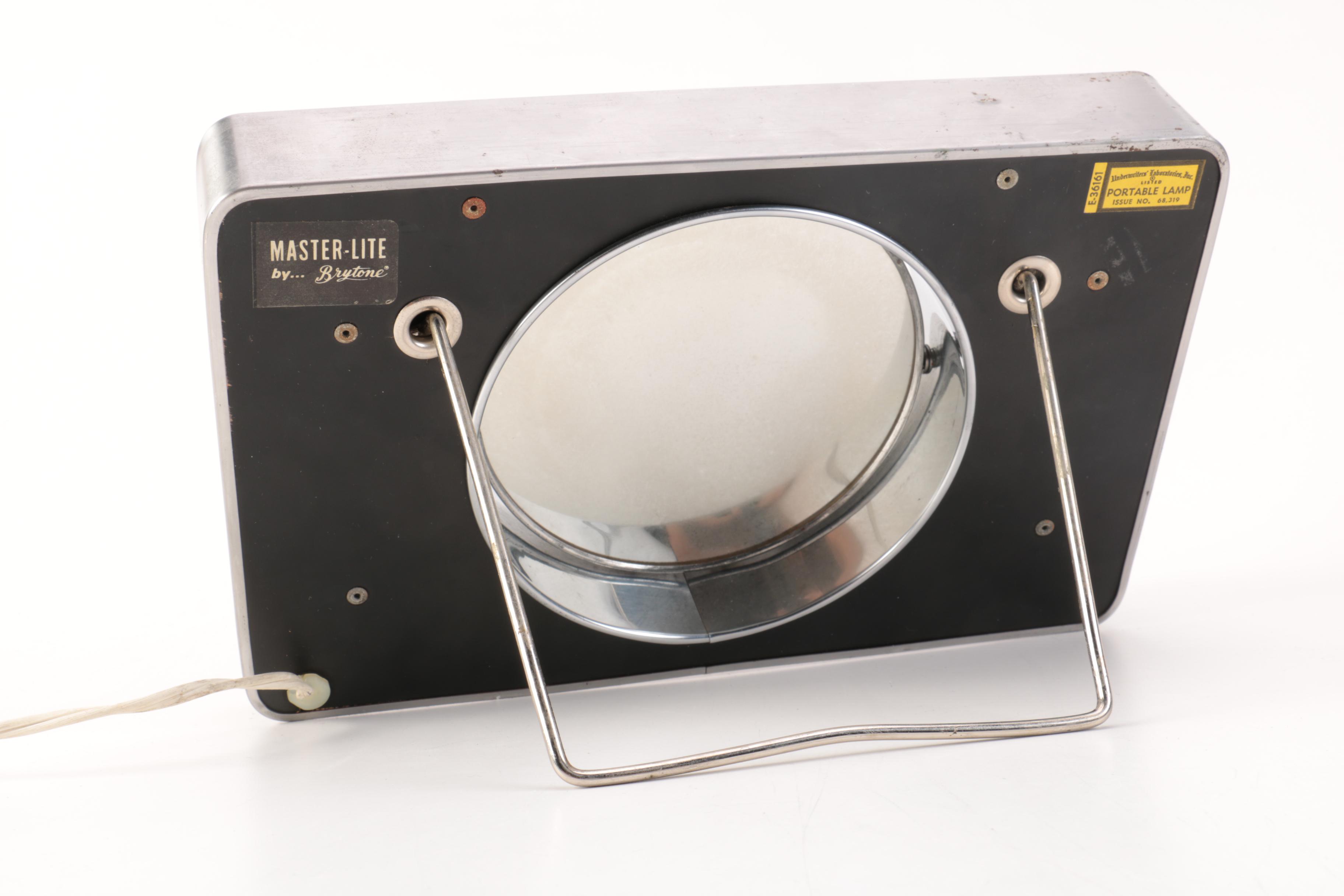 Vanity Decor and Figurine