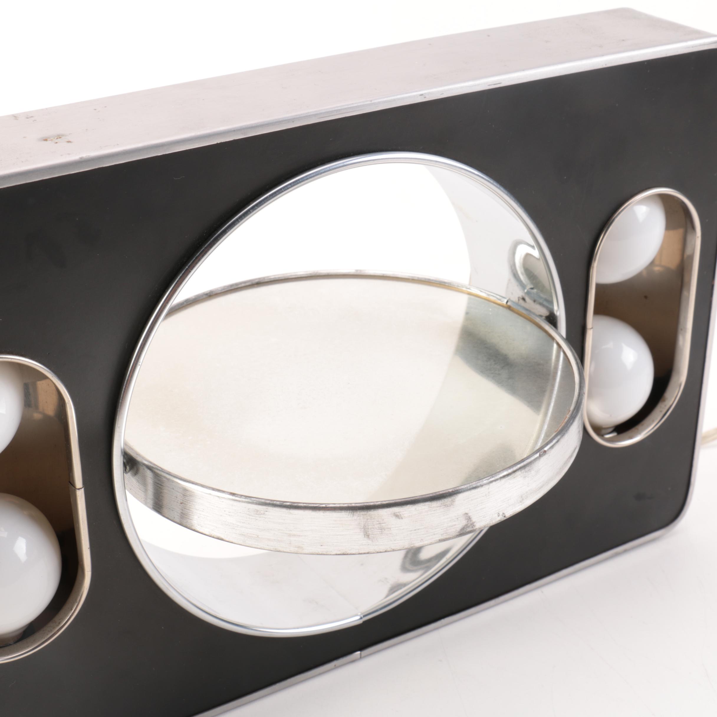 Vanity Decor and Figurine