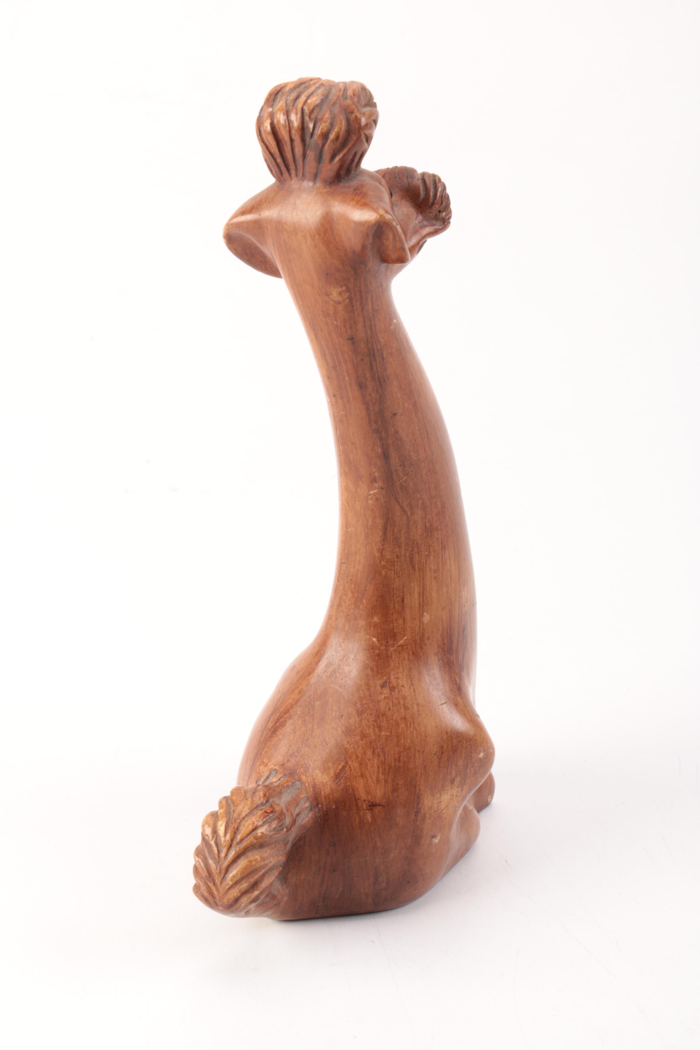 Vanity Decor and Figurine