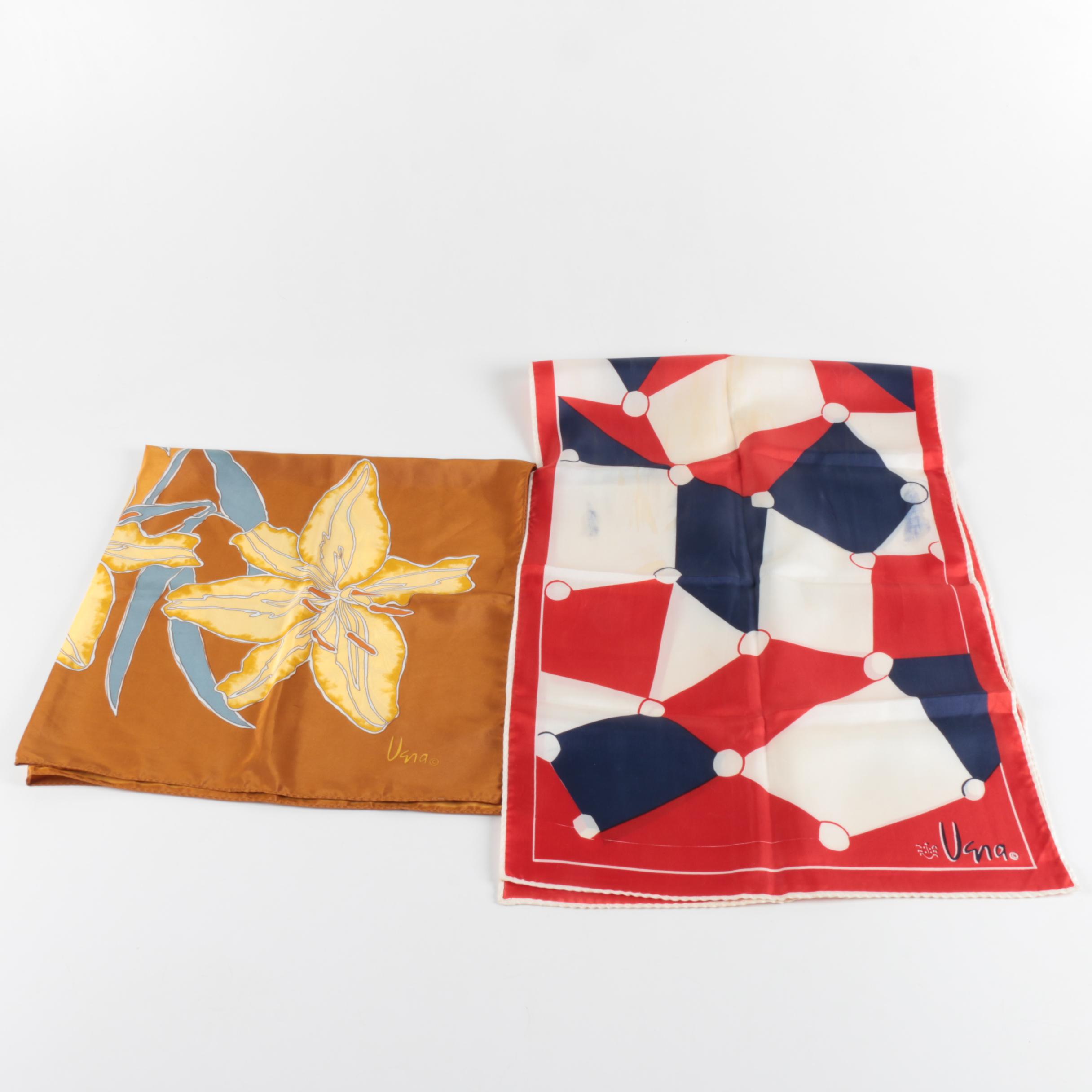 Women's Scarves Including Usna