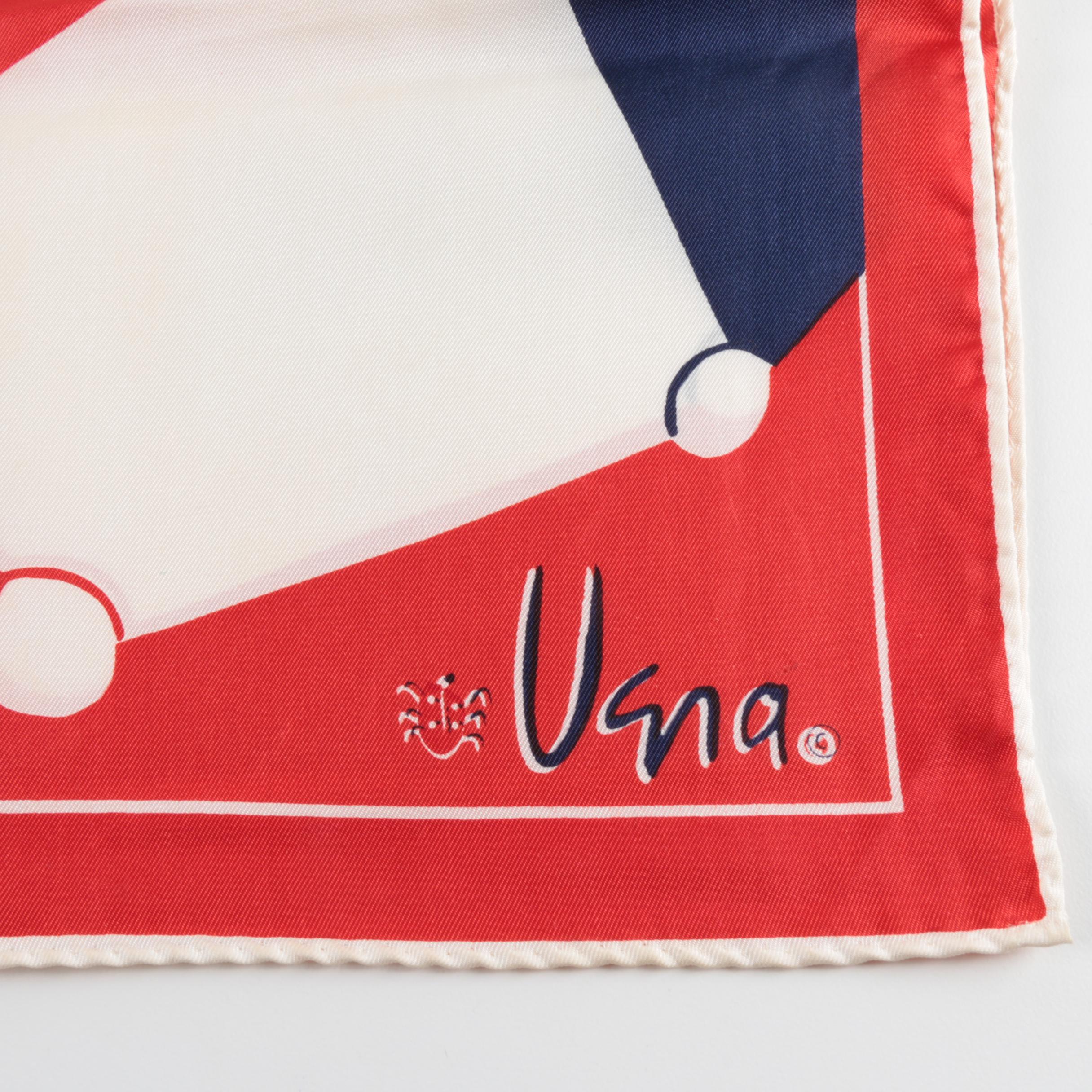 Women's Scarves Including Usna