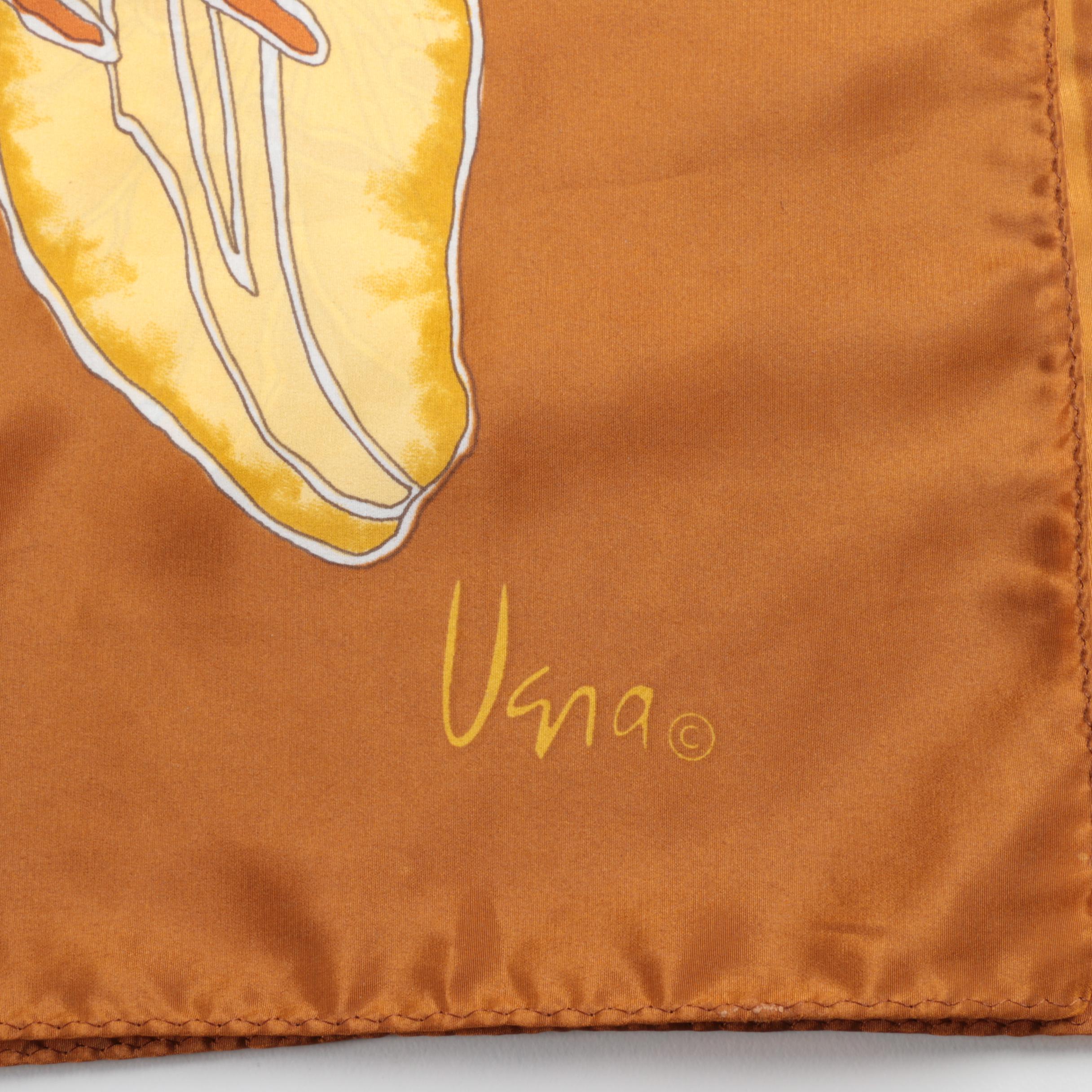 Women's Scarves Including Usna