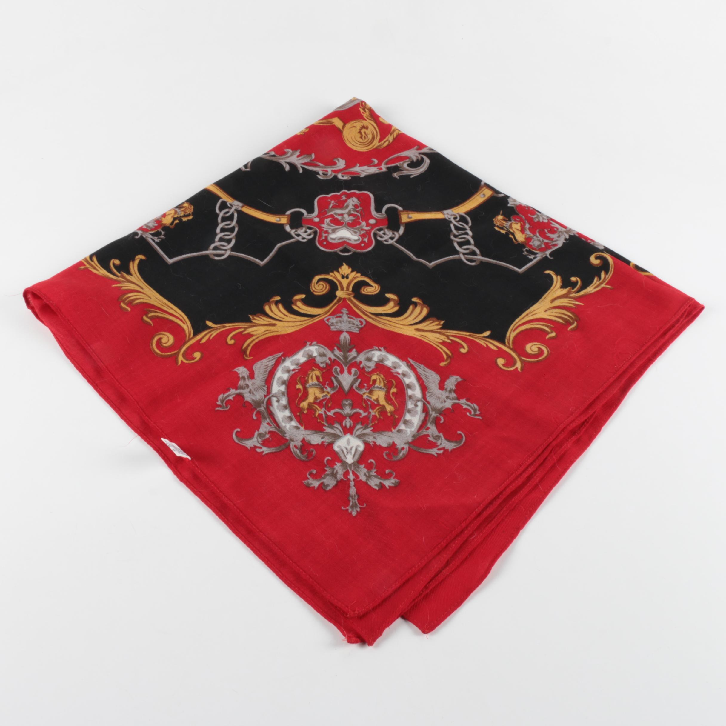 Women's Scarves Including Usna