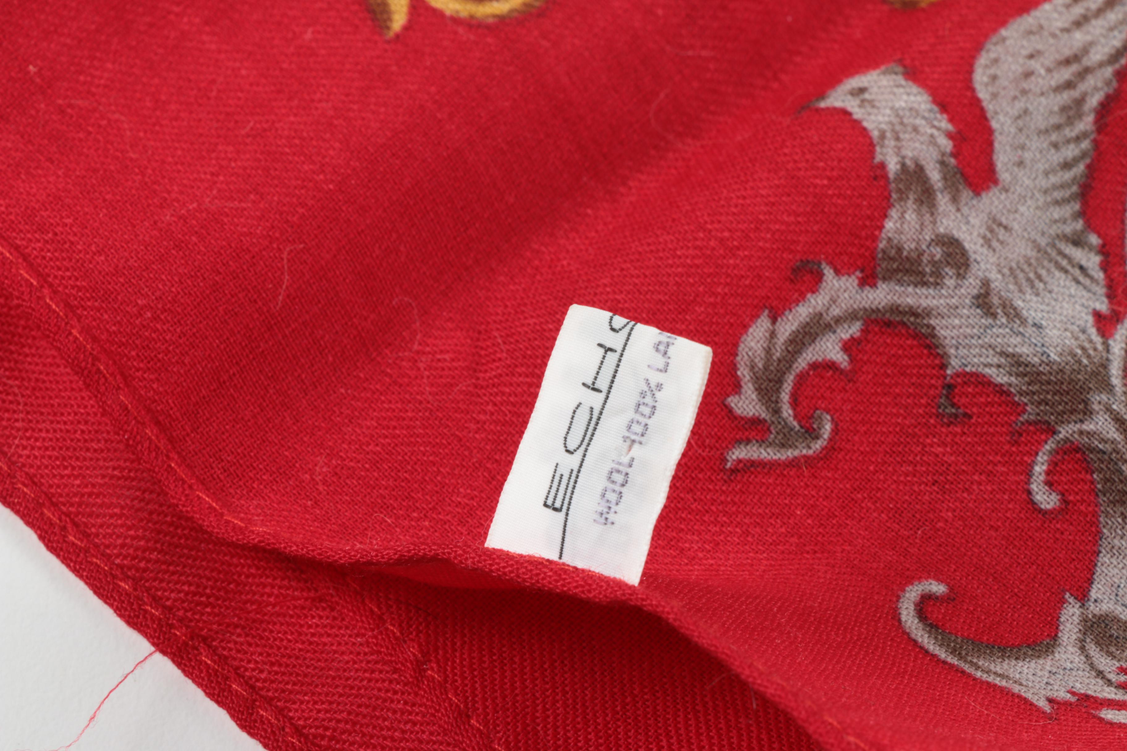 Women's Scarves Including Usna